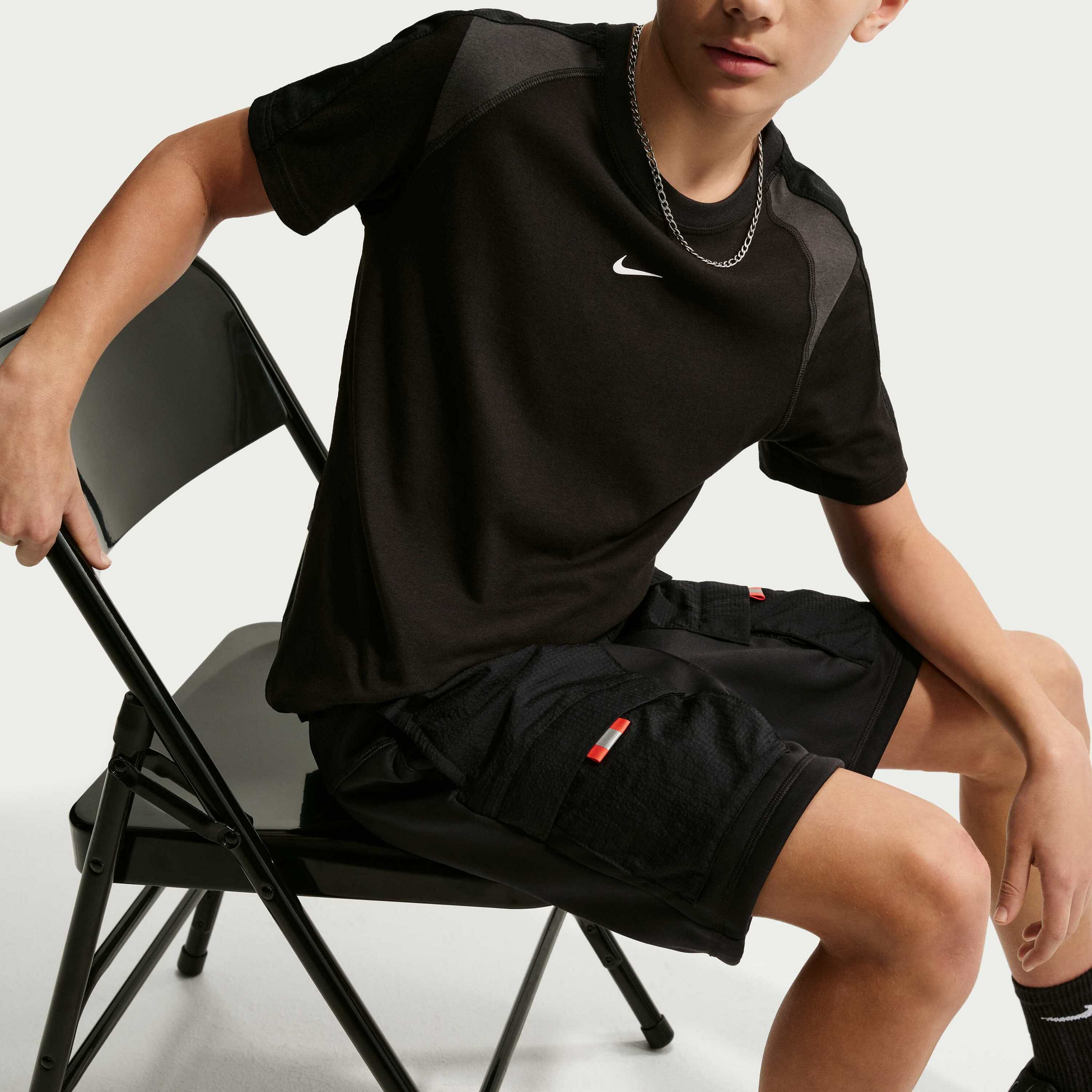 NIKE, Older Kids' Shorts Sportswear City Utility