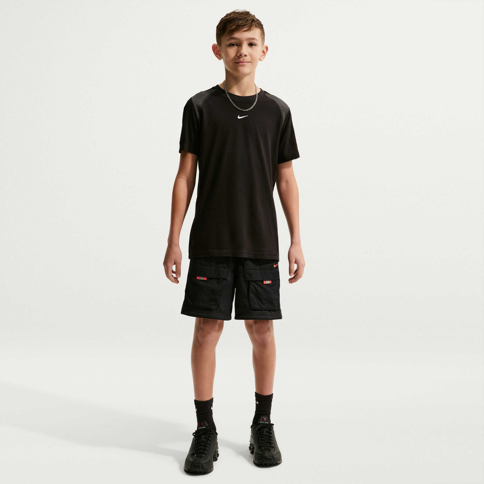 NIKE, Older Kids' Shorts Sportswear City Utility