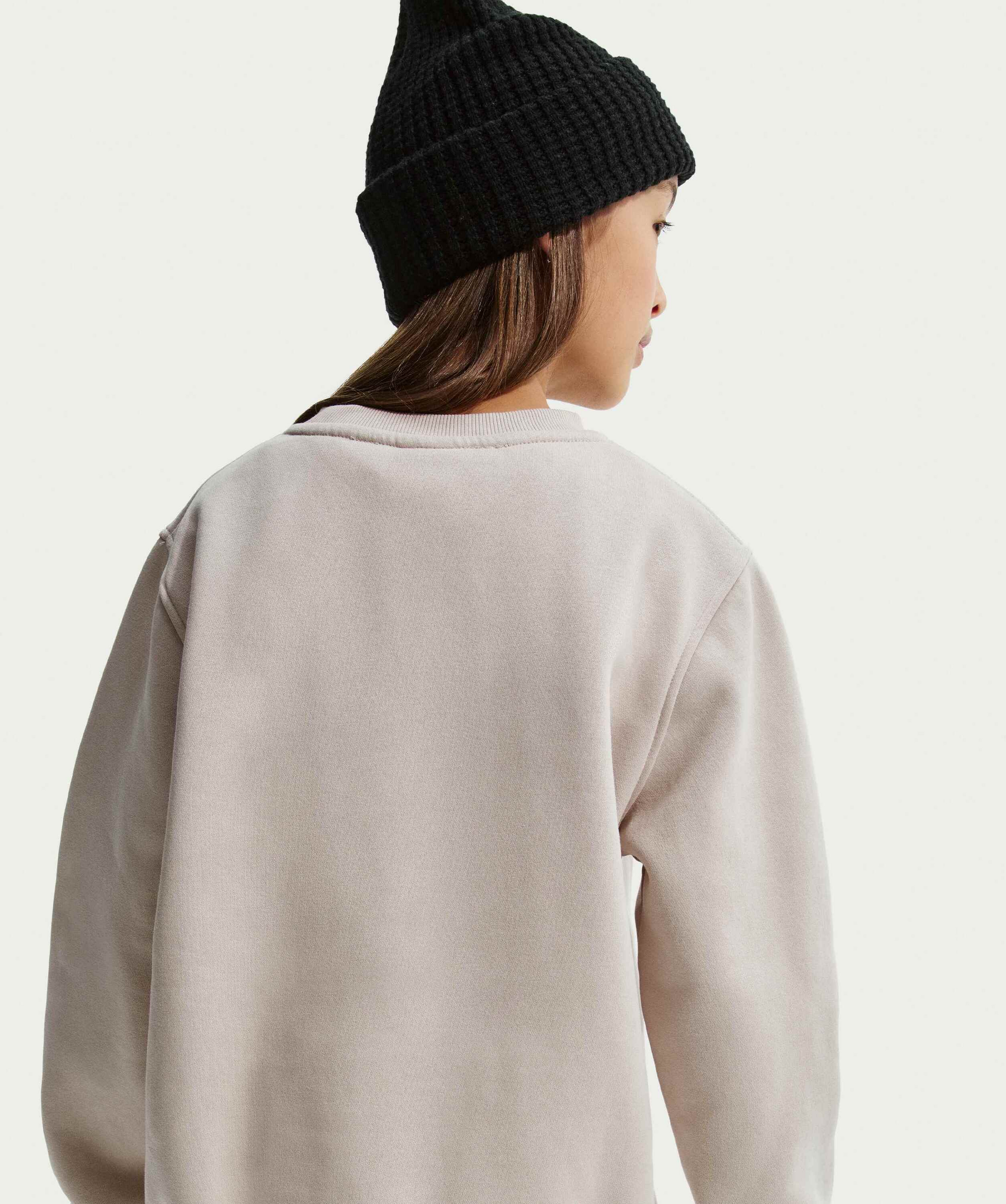 NIKE, Older Kids' Sweatshirt Sportswear Club Fleece