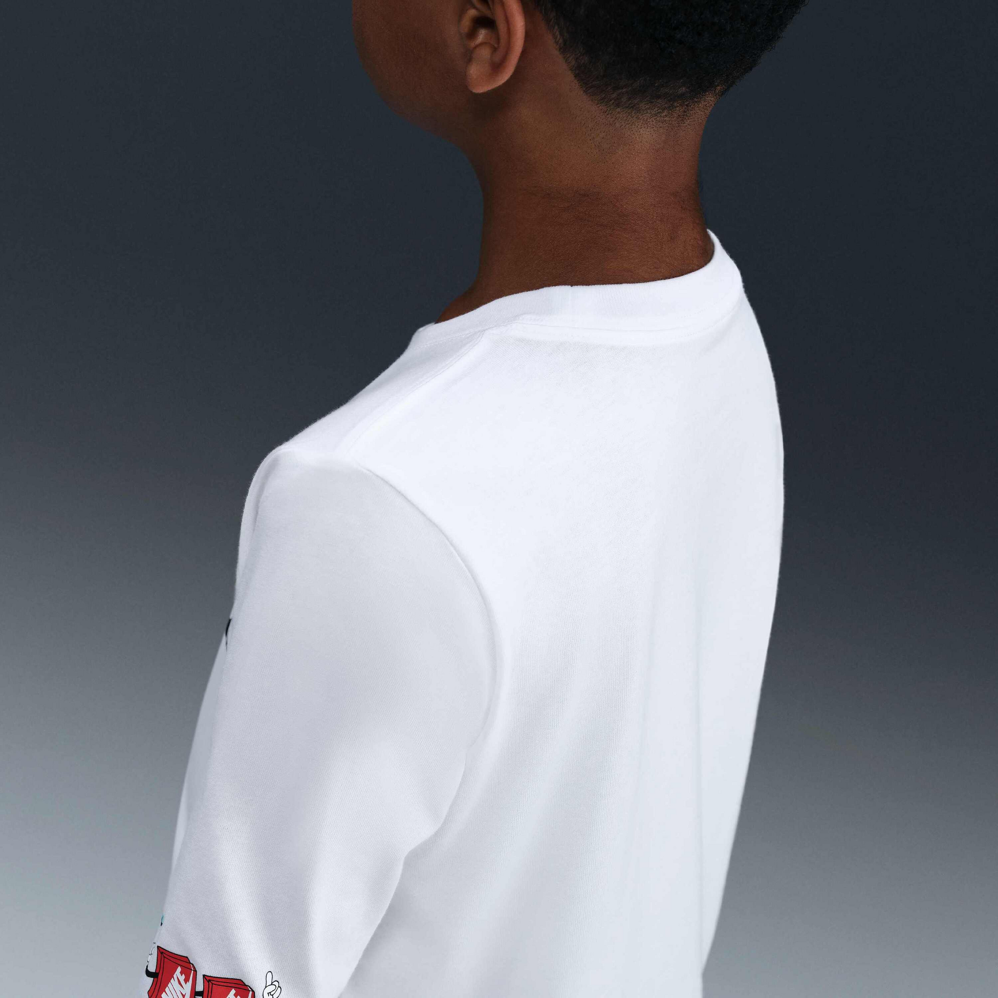 NIKE, Older Kids' T-shirt Sportswear