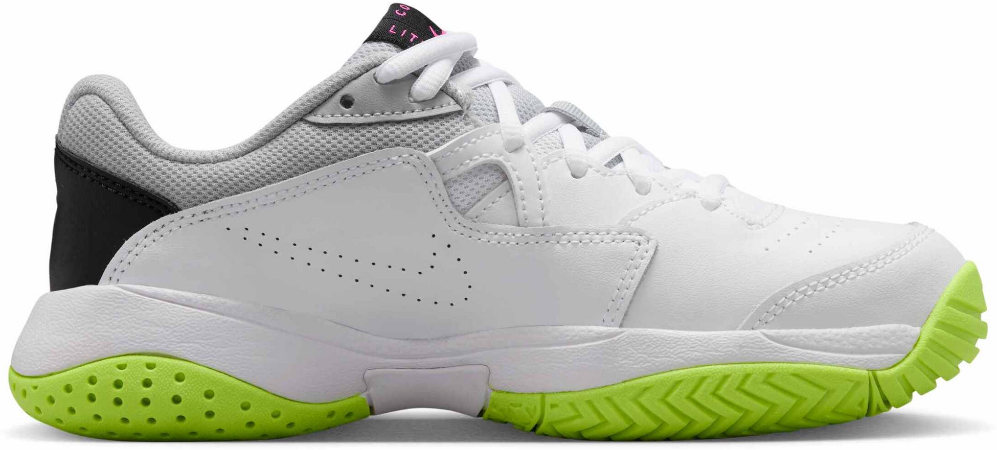 NIKE, Older Kids' Tennis Shoe Nikecourt Jr. Lite 2