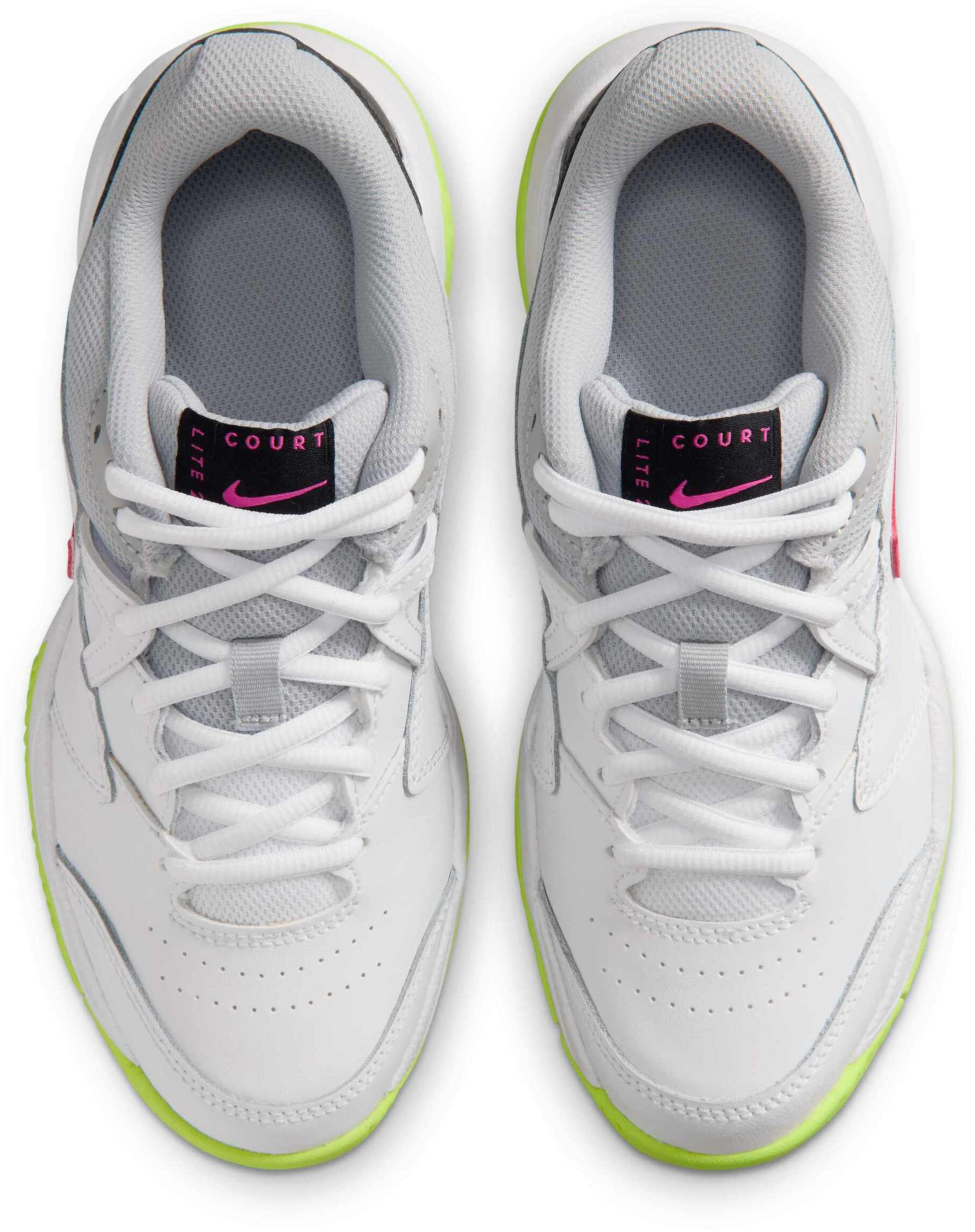 NIKE, Older Kids' Tennis Shoe Nikecourt Jr. Lite 2