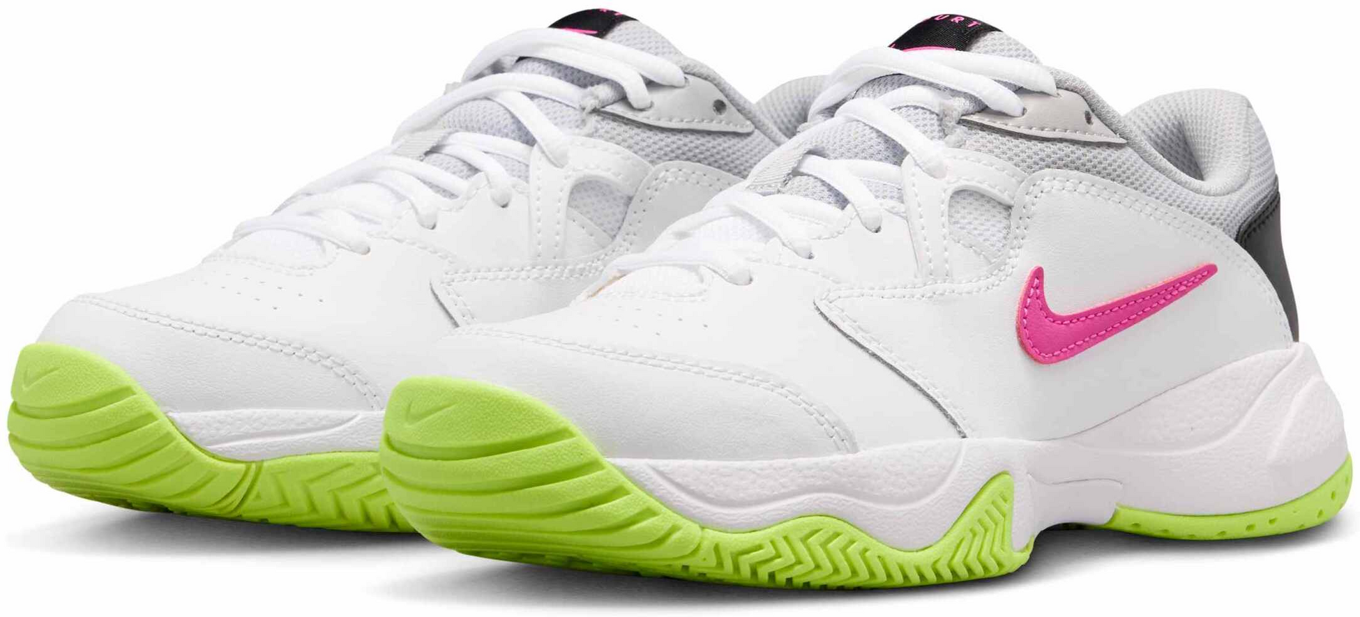 NIKE, Older Kids' Tennis Shoe Nikecourt Jr. Lite 2