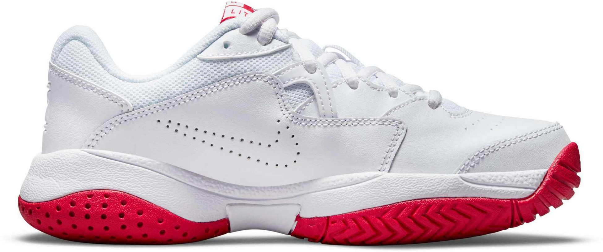 NIKE, Older Kids' Tennis Shoe Nikecourt Jr. Lite 2