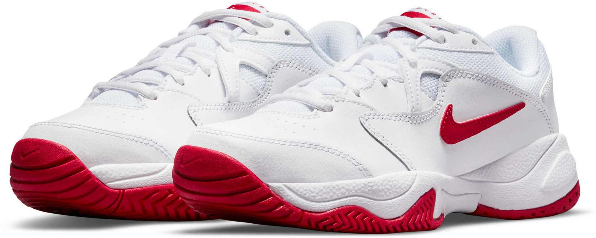 NIKE, Older Kids' Tennis Shoe Nikecourt Jr. Lite 2