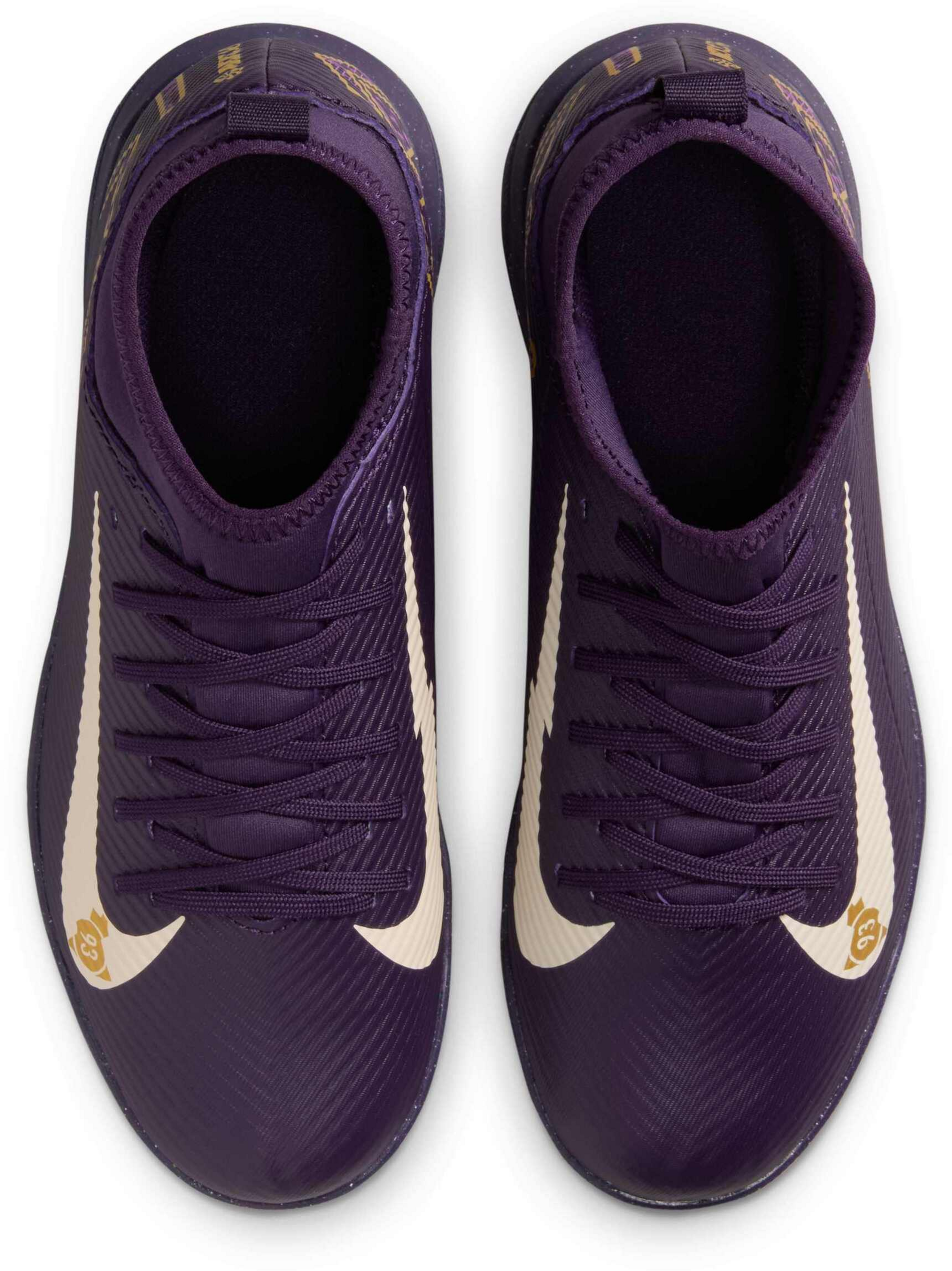 NIKE, Older Kids' Tf High-top Football Shoes Jr. Mercurial Superfly 10 Club 'kylian Mbappé'