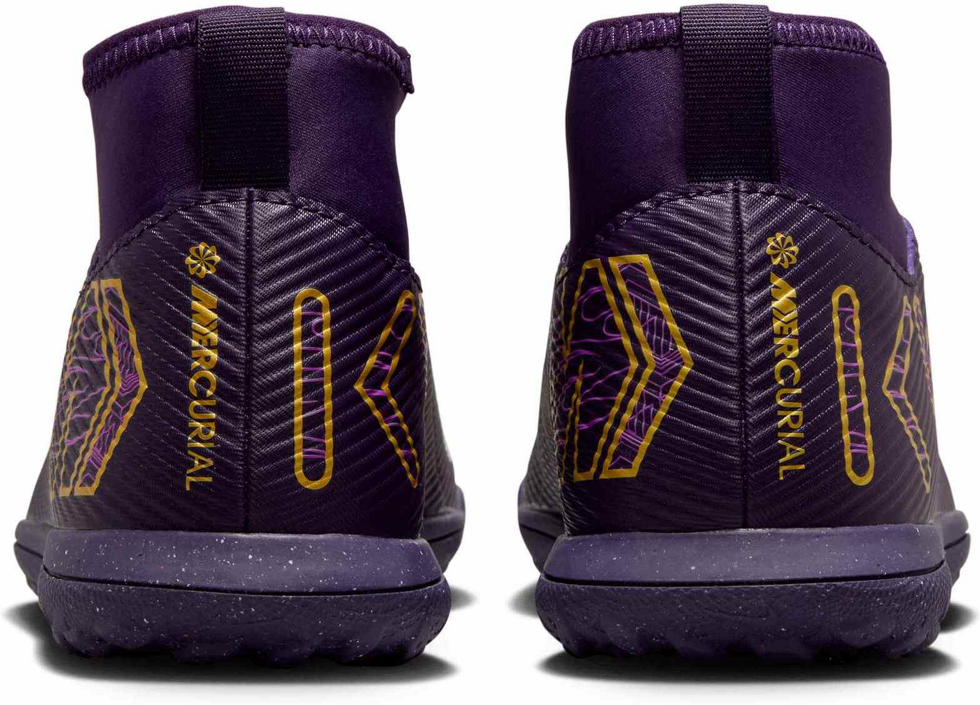 NIKE, Older Kids' Tf High-top Football Shoes Jr. Mercurial Superfly 10 Club 'kylian Mbappé'