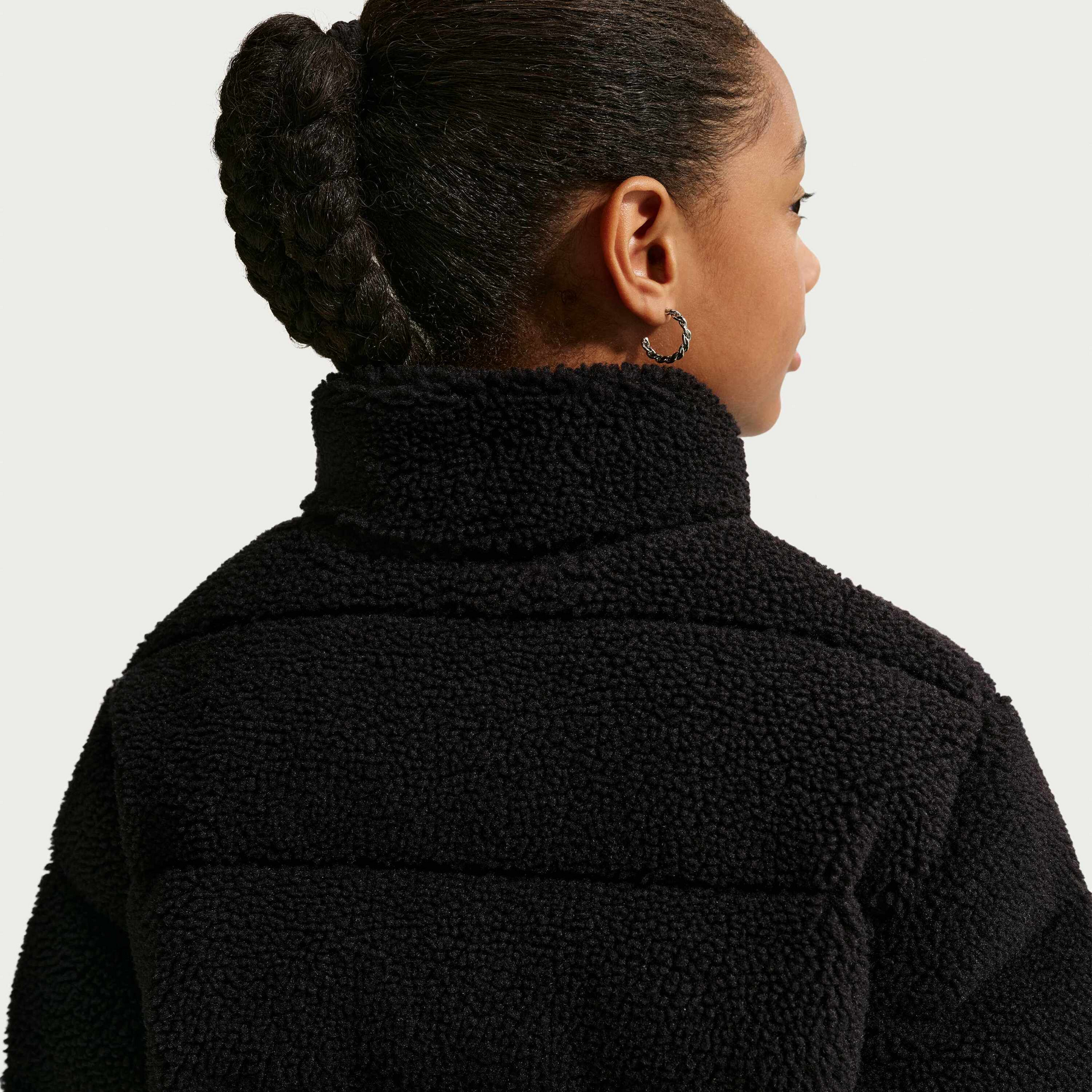 NIKE, Older Kids' Therma-fit Loose Puffer Jacket Sportswear