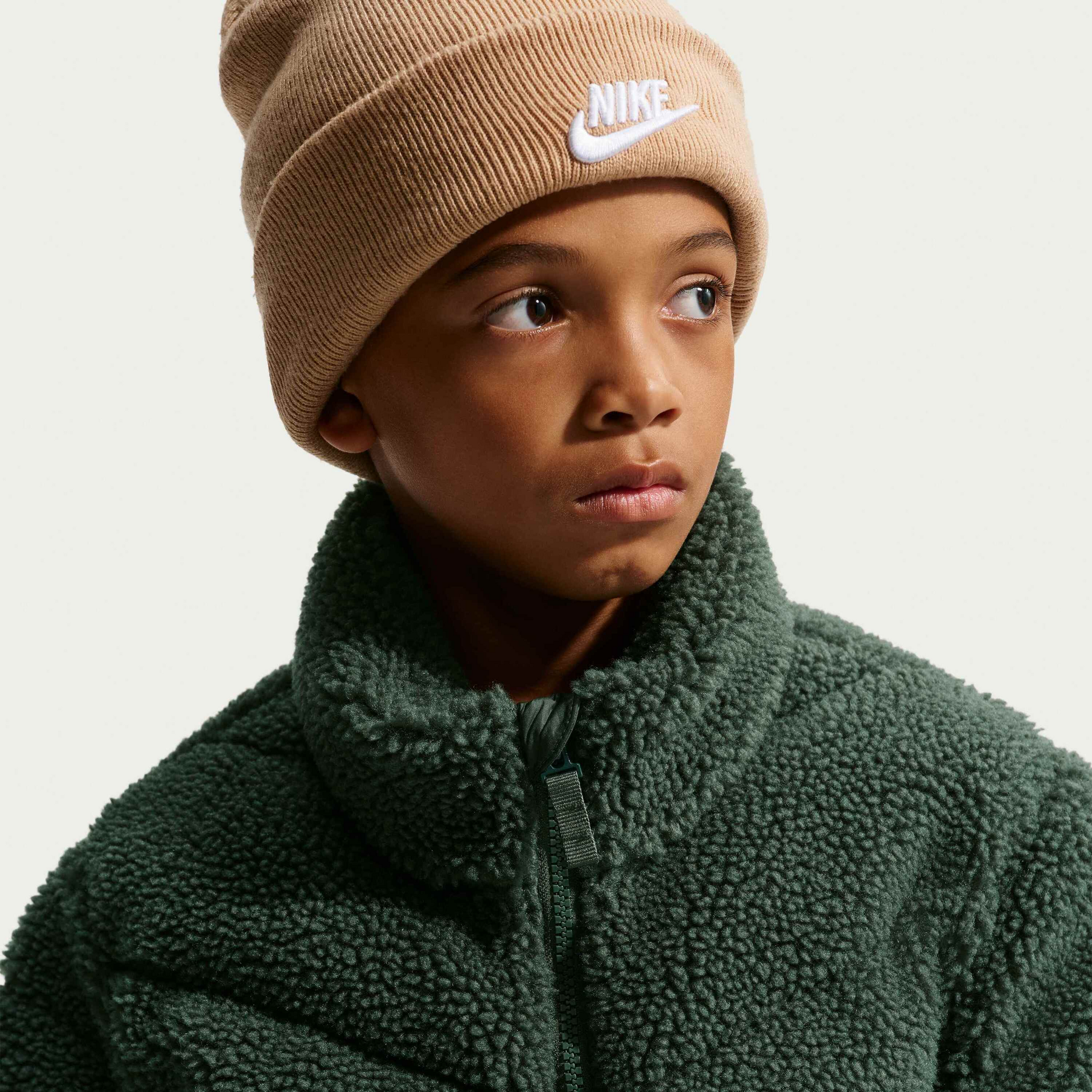 NIKE, Older Kids' Therma-fit Loose Puffer Jacket Sportswear