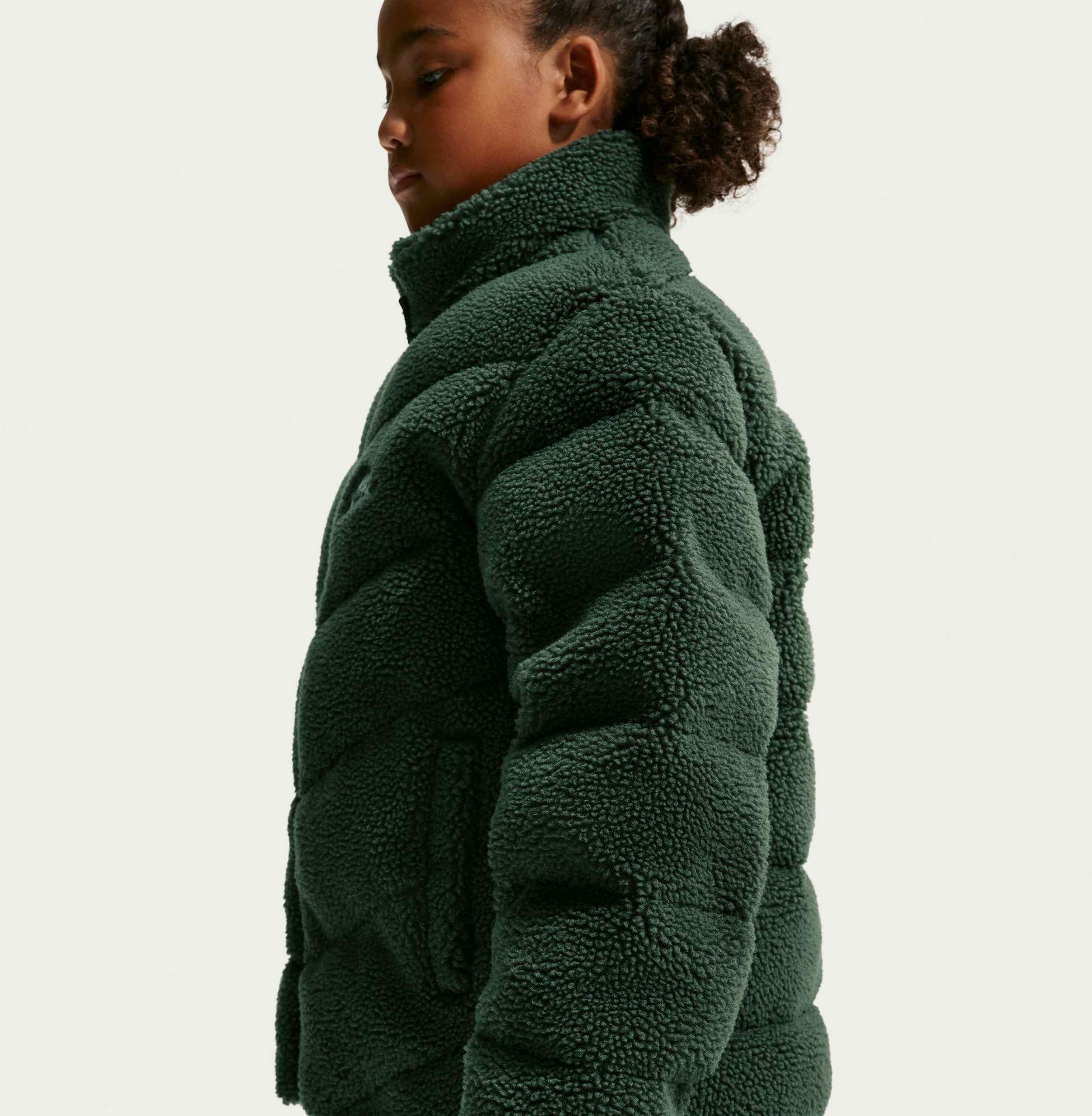 NIKE, Older Kids' Therma-fit Loose Puffer Jacket Sportswear