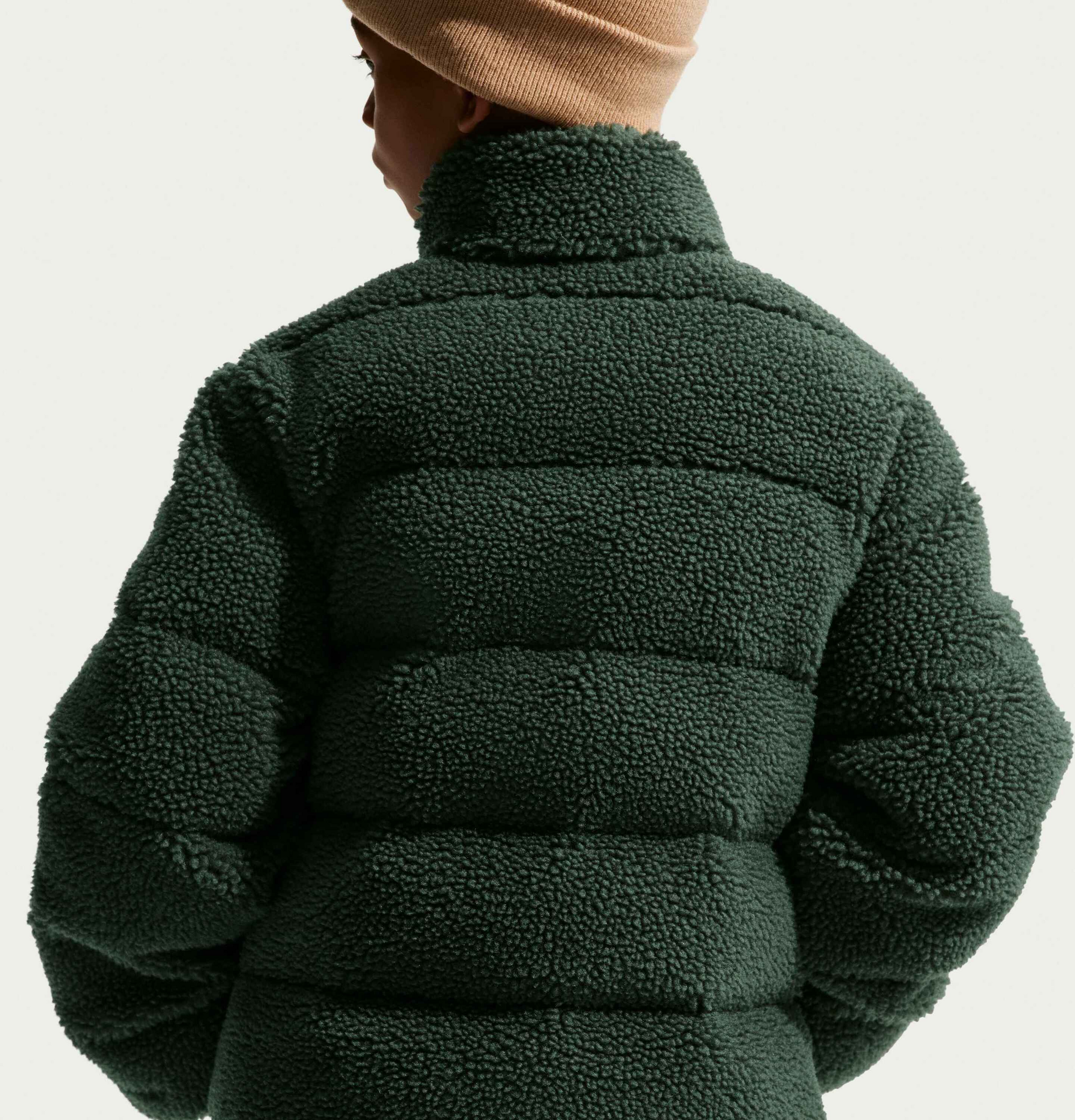 NIKE, Older Kids' Therma-fit Loose Puffer Jacket Sportswear