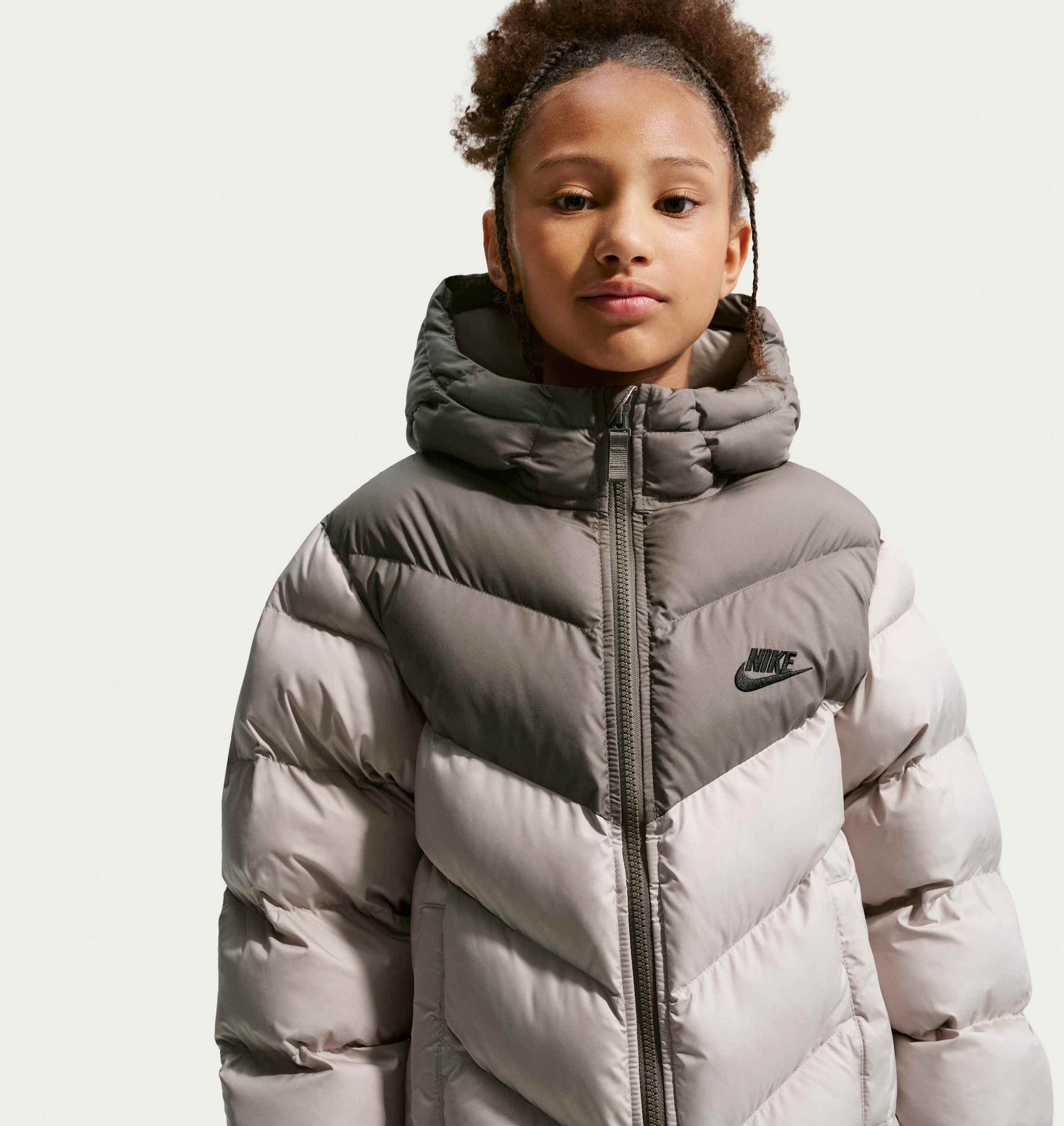 NIKE, Older Kids' Therma-fit Loose-fit Puffer Jacket Sportswear All Day Play