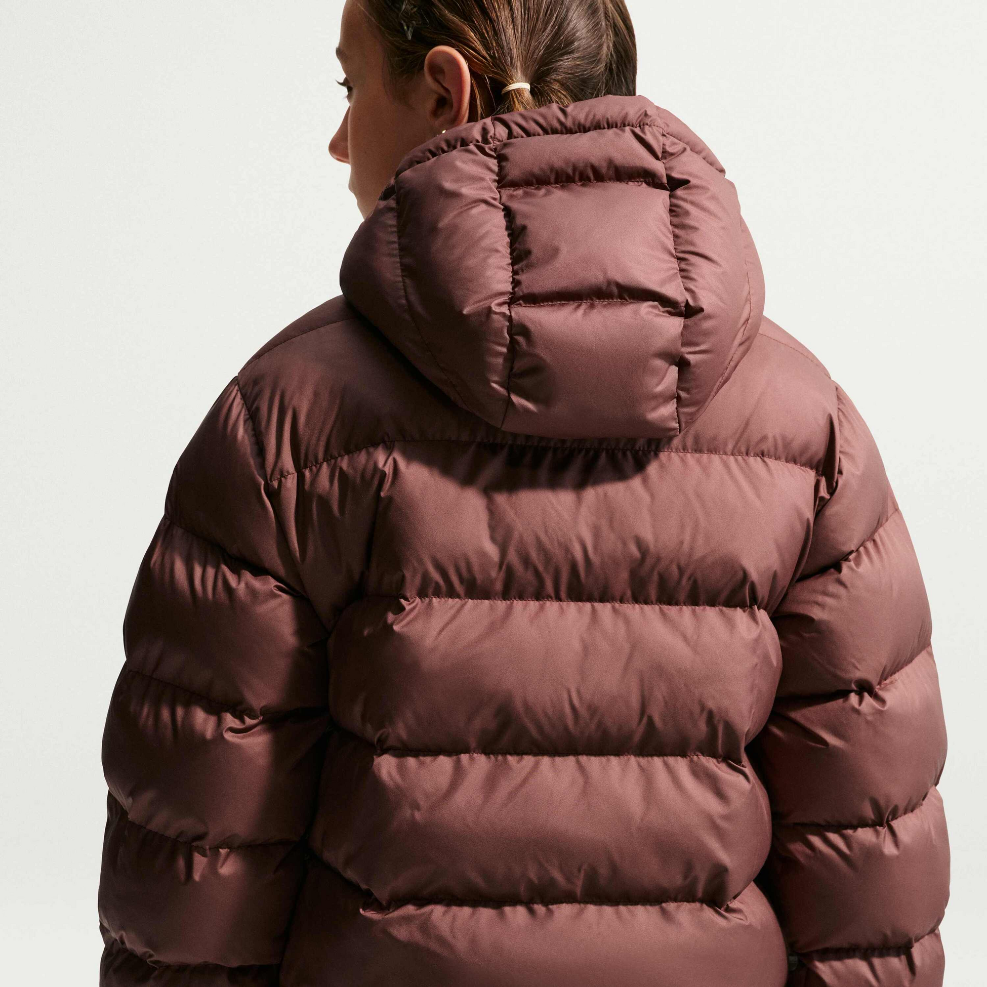 NIKE, Older Kids' Therma-fit Loose-fit Puffer Jacket Sportswear All Day Play