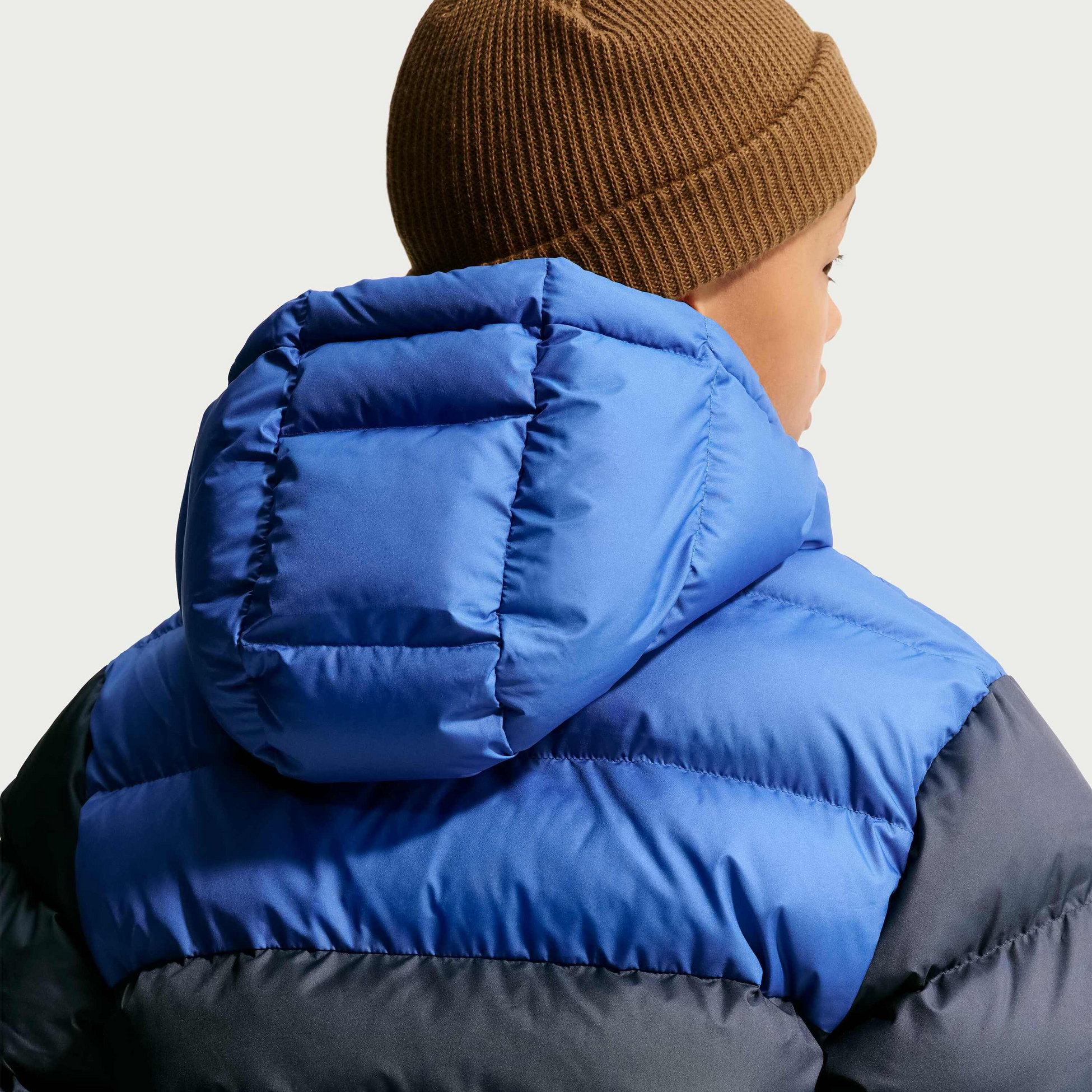 NIKE, Older Kids' Therma-fit Loose-fit Puffer Jacket Sportswear All Day Play