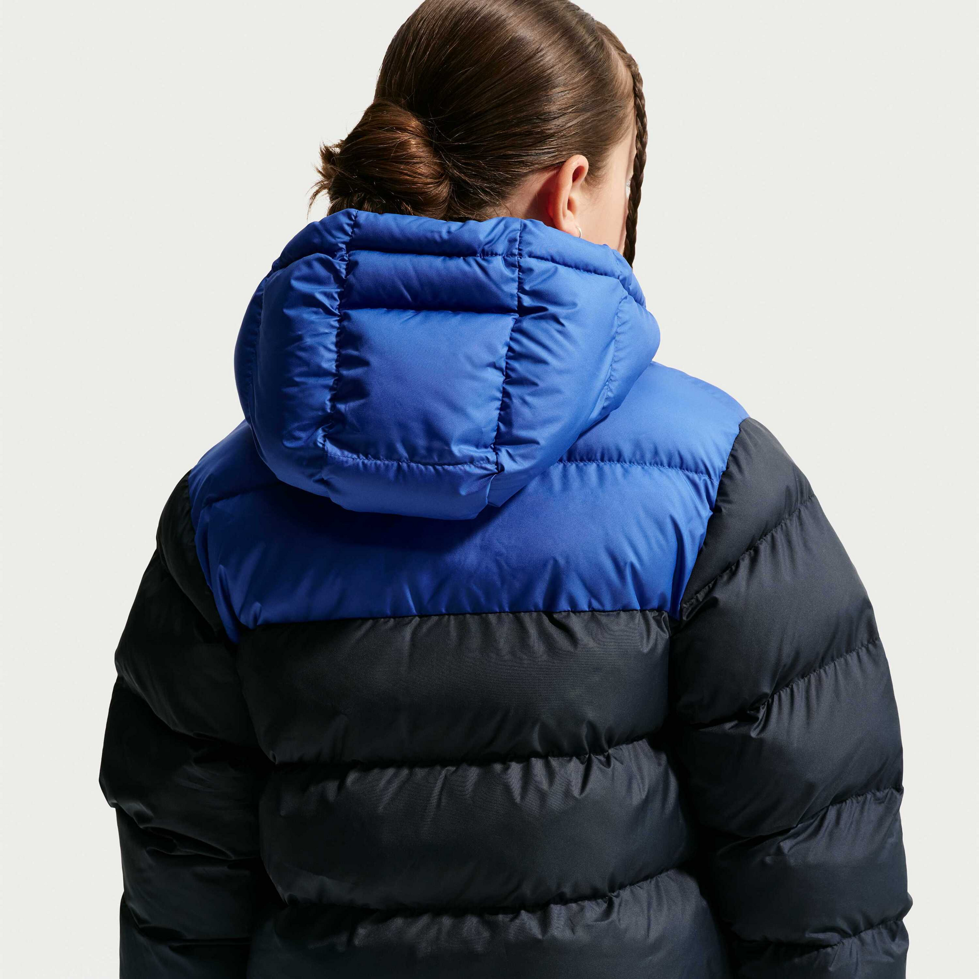 NIKE, Older Kids' Therma-fit Loose-fit Puffer Jacket Sportswear All Day Play