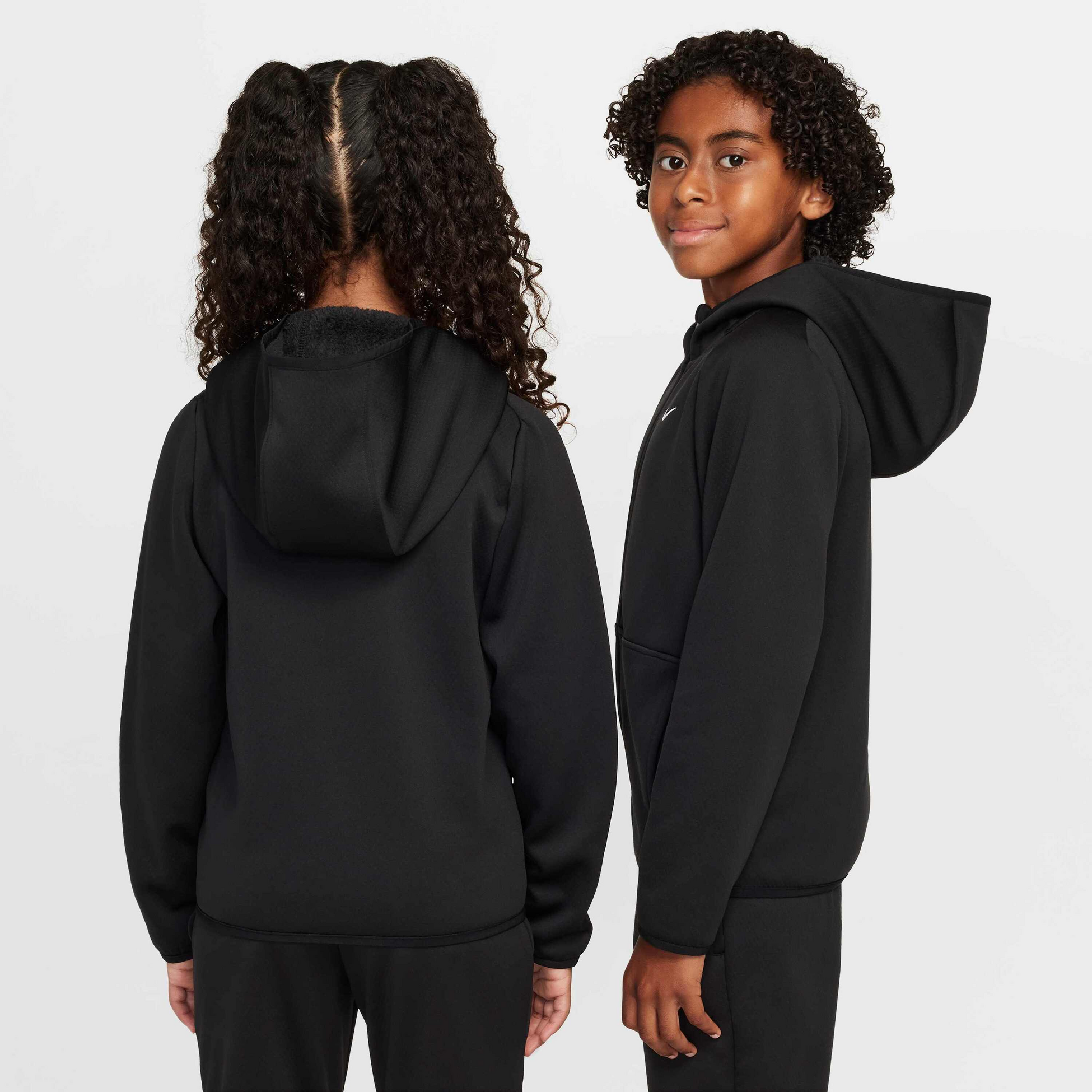 NIKE, Older Kids' Therma-fit Winterized Training Hoodie Nike