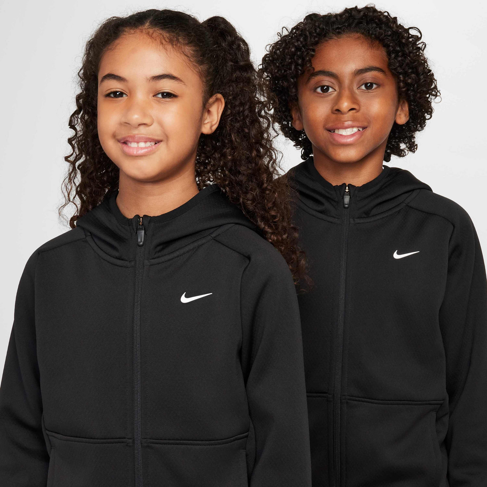 NIKE, Older Kids' Therma-fit Winterized Training Hoodie Nike
