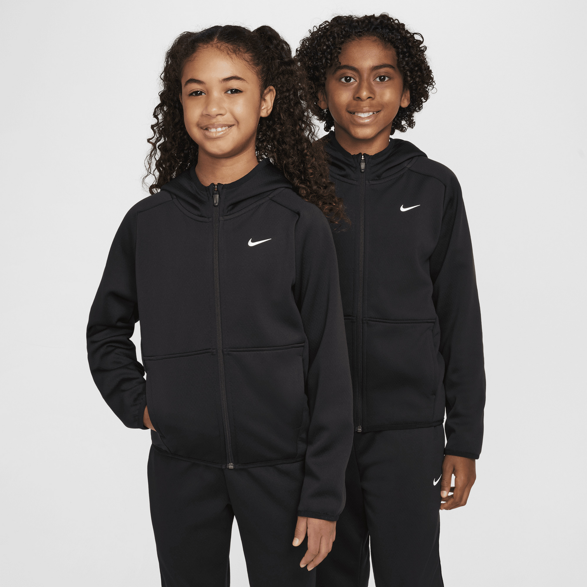 NIKE, Older Kids' Therma-fit Winterized Training Hoodie Nike