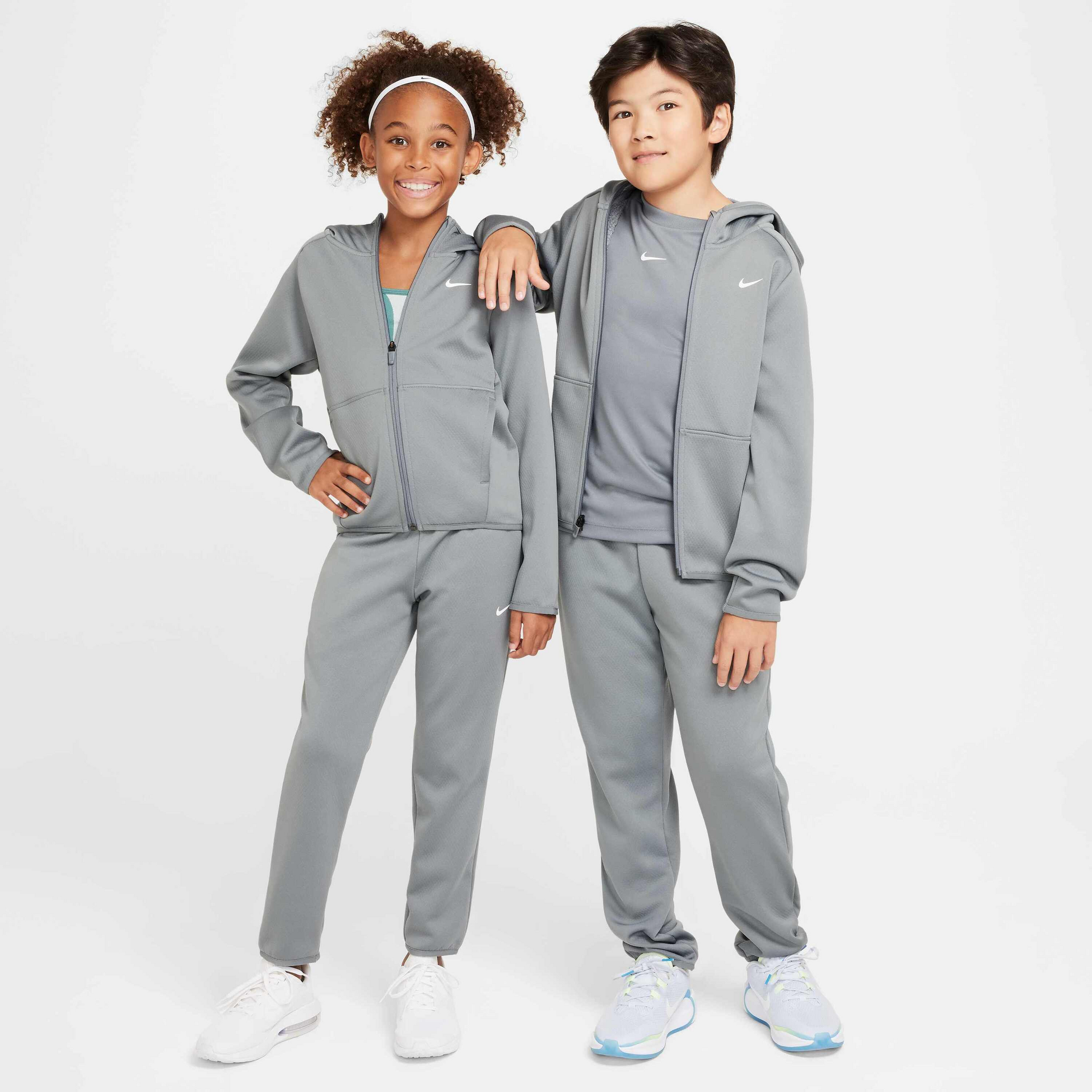 NIKE, Older Kids' Therma-fit Winterized Training Trousers Nike