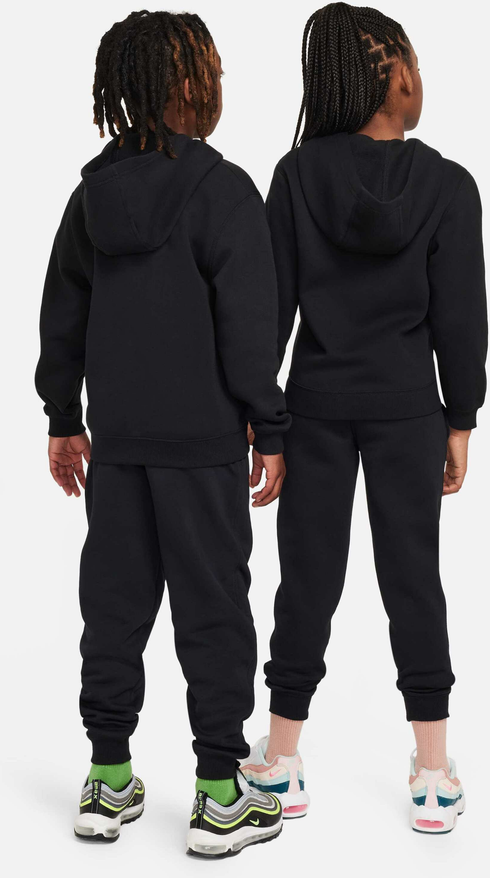 NIKE, Older Kids' Tracksuit Sportswear Club Fleece