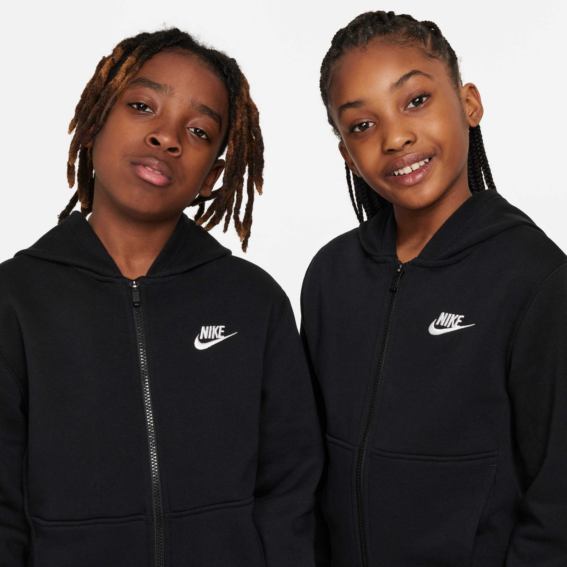 NIKE, Older Kids' Tracksuit Sportswear Club Fleece