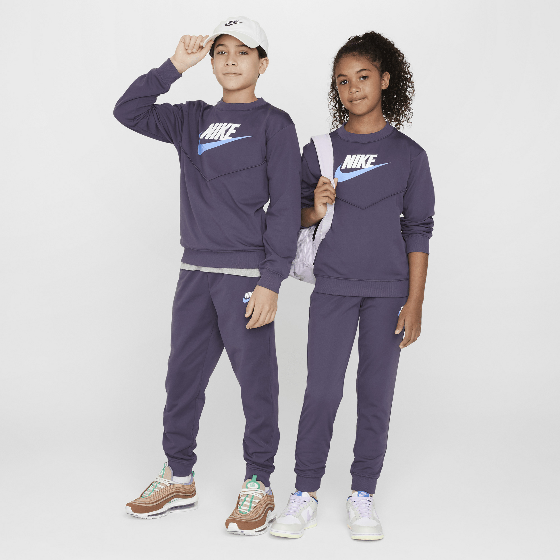 NIKE, Older Kids' Tracksuit Sportswear