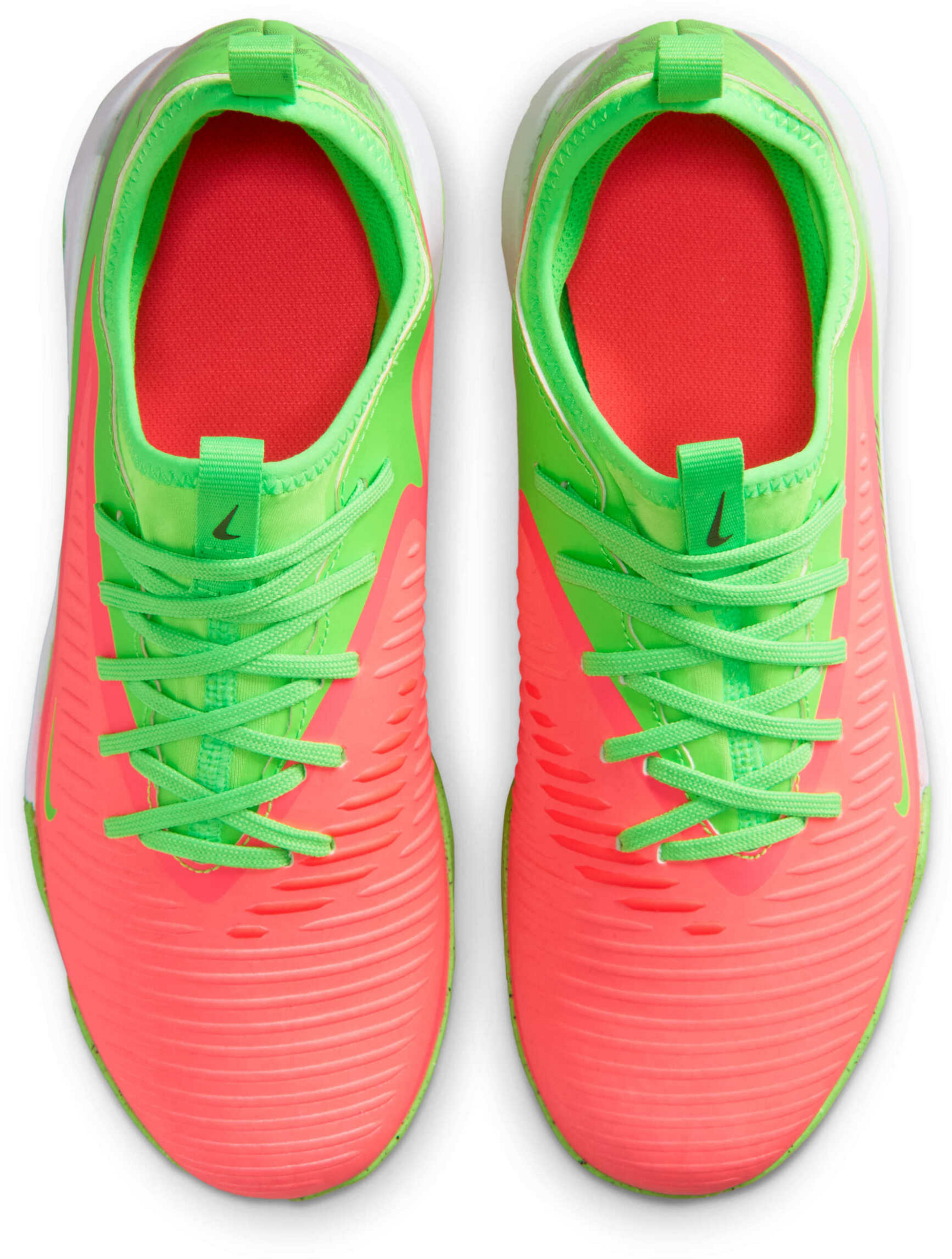 NIKE, Older Kids' Turf Football Shoe Jr. Phantom 6 Low Academy 'erling Haaland'