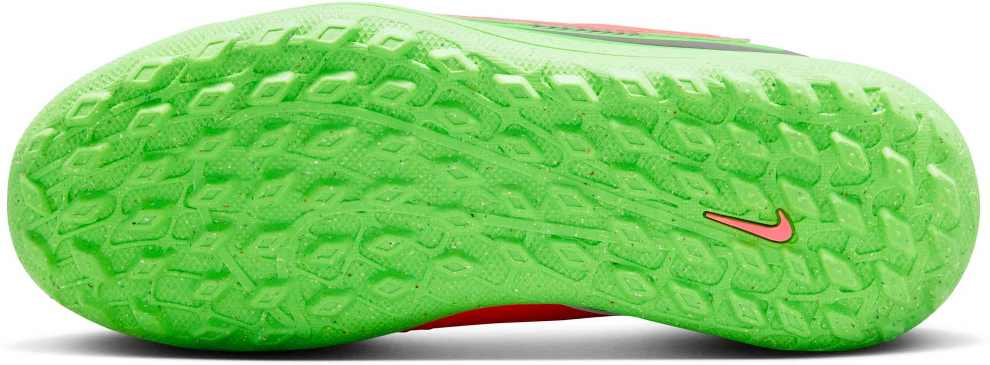 NIKE, Older Kids' Turf Football Shoe Jr. Phantom 6 Low Club 'erling Haaland'