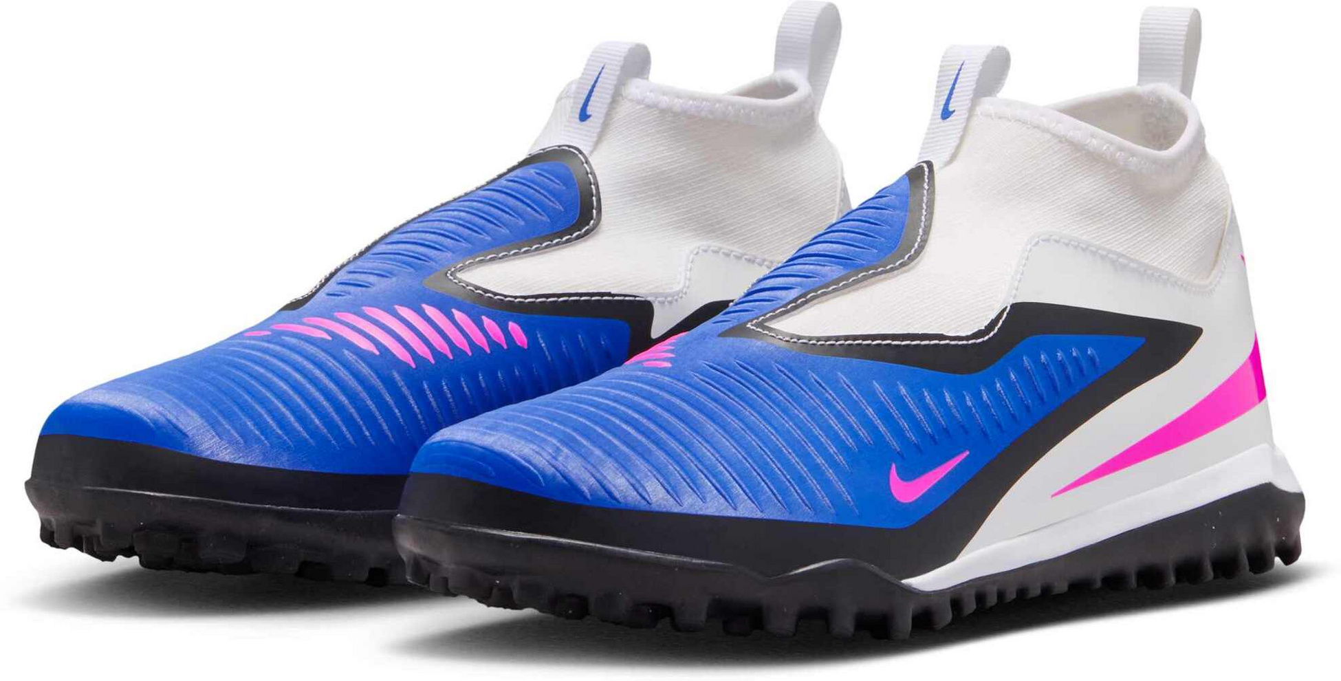 NIKE, Older Kids' Turf Football Shoes Jr. Phantom 6 High Academy
