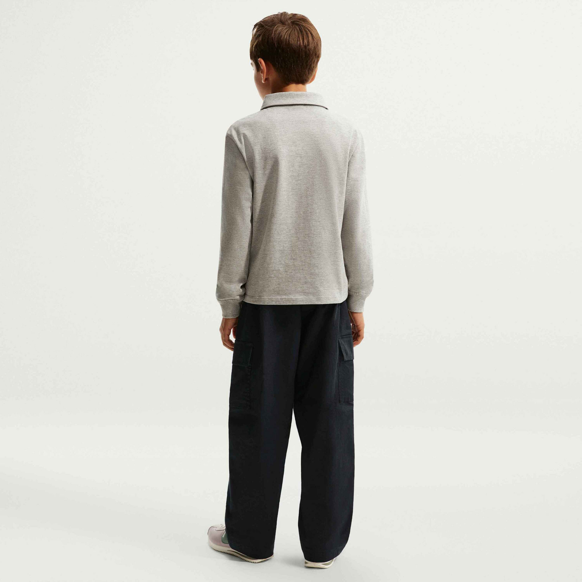 NIKE, Older Kids' Woven Cargo Trousers Sportswear Club