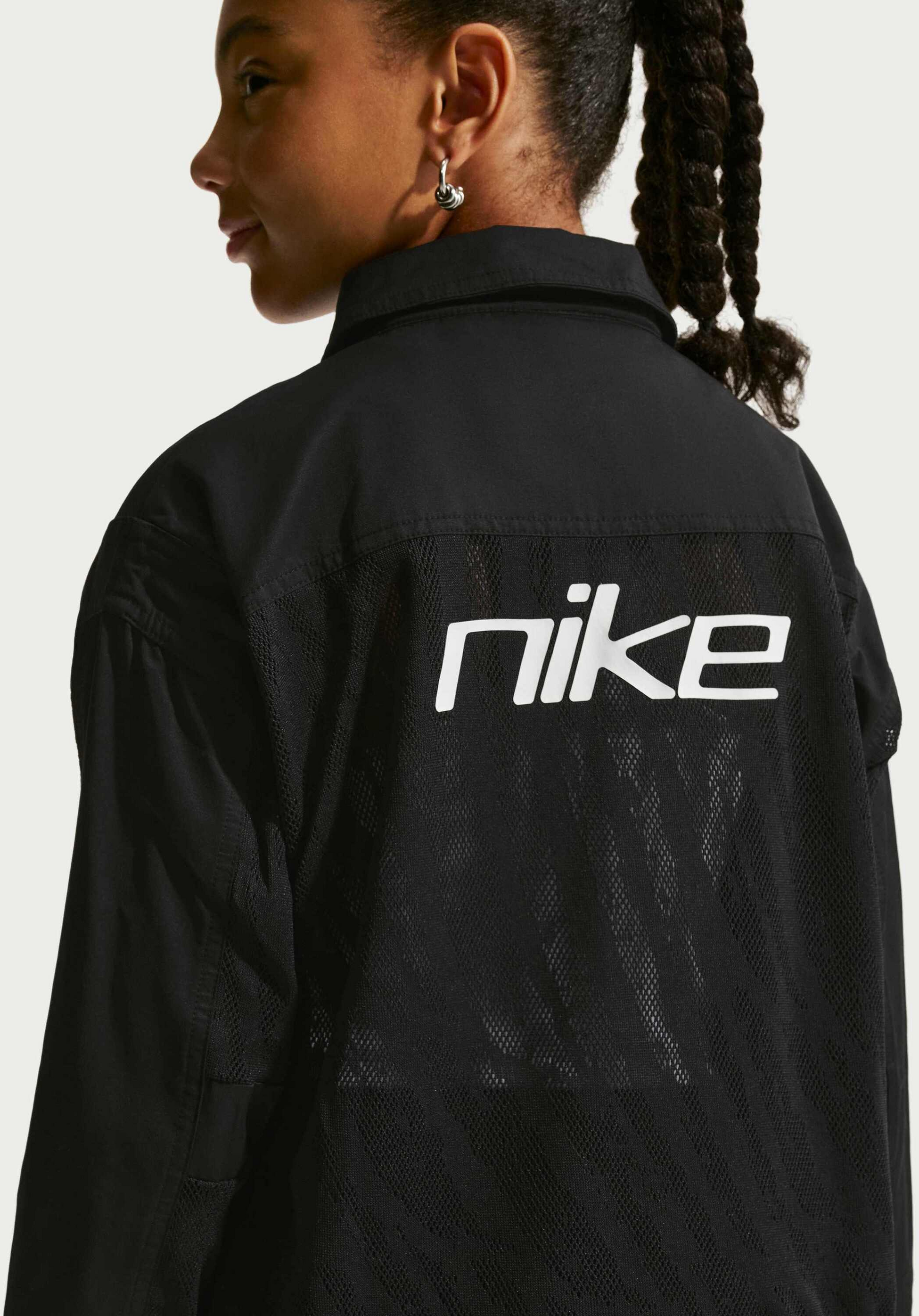 NIKE, Older Kids' Woven Jacket Sportswear