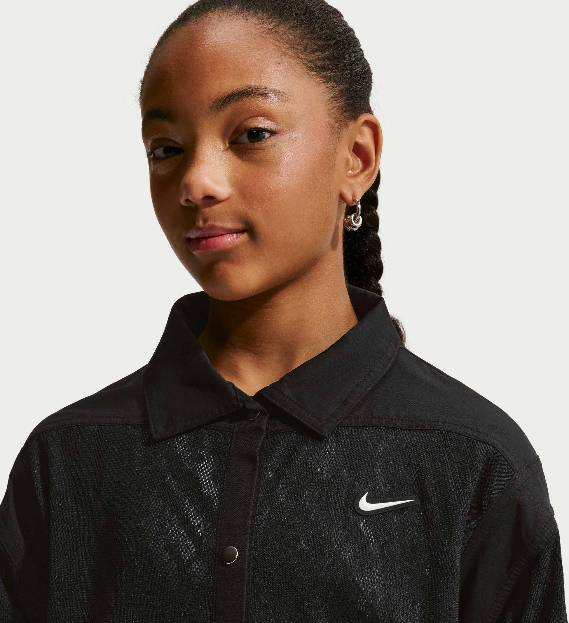NIKE, Older Kids' Woven Jacket Sportswear