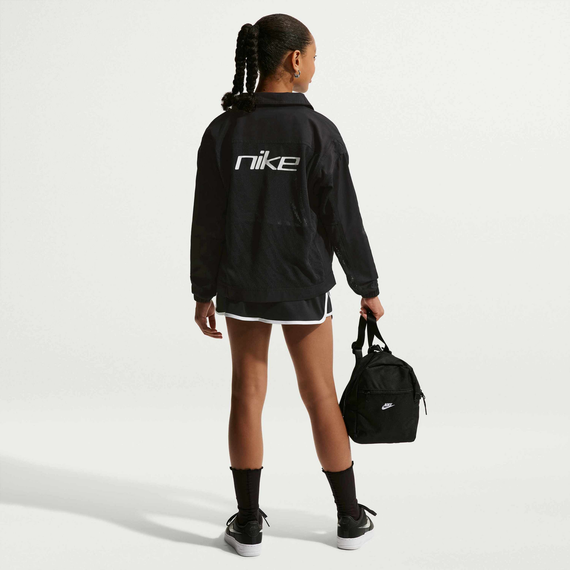 NIKE, Older Kids' Woven Jacket Sportswear