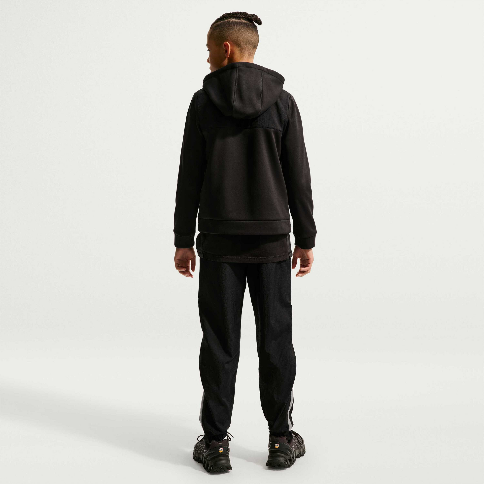 NIKE, Older Kids' Woven Trousers Sportswear City Utility