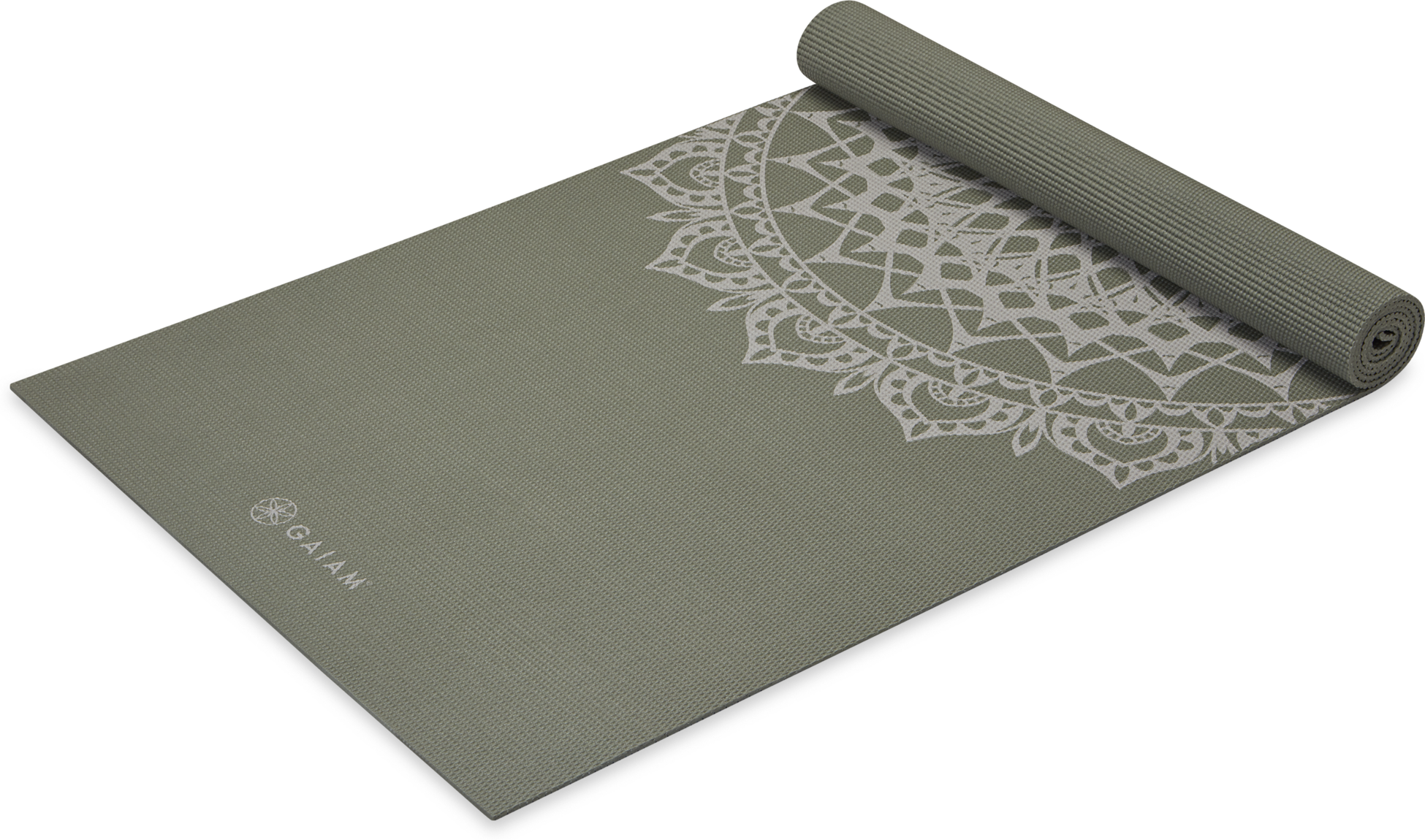GAIAM, Olive Marrakesh 5mm