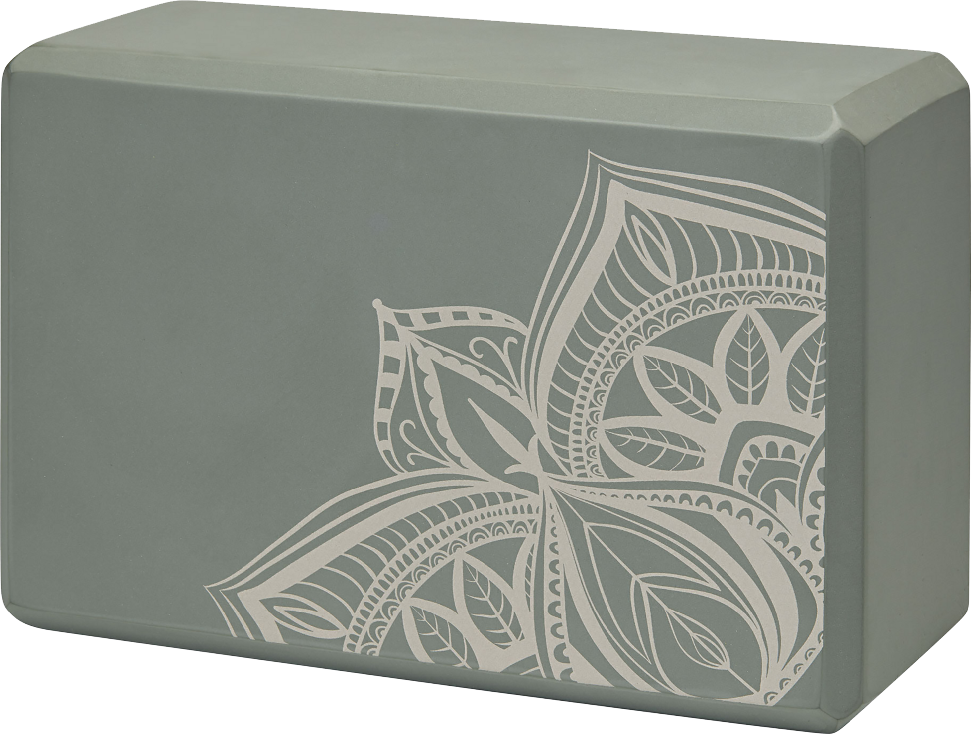 GAIAM, Olive Point Block