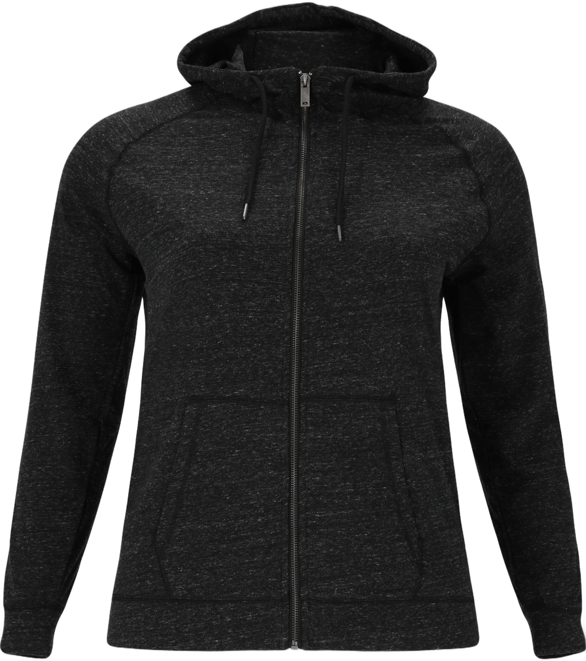 Q SPORTSWEAR, Olivia Melange Sweat Jacket