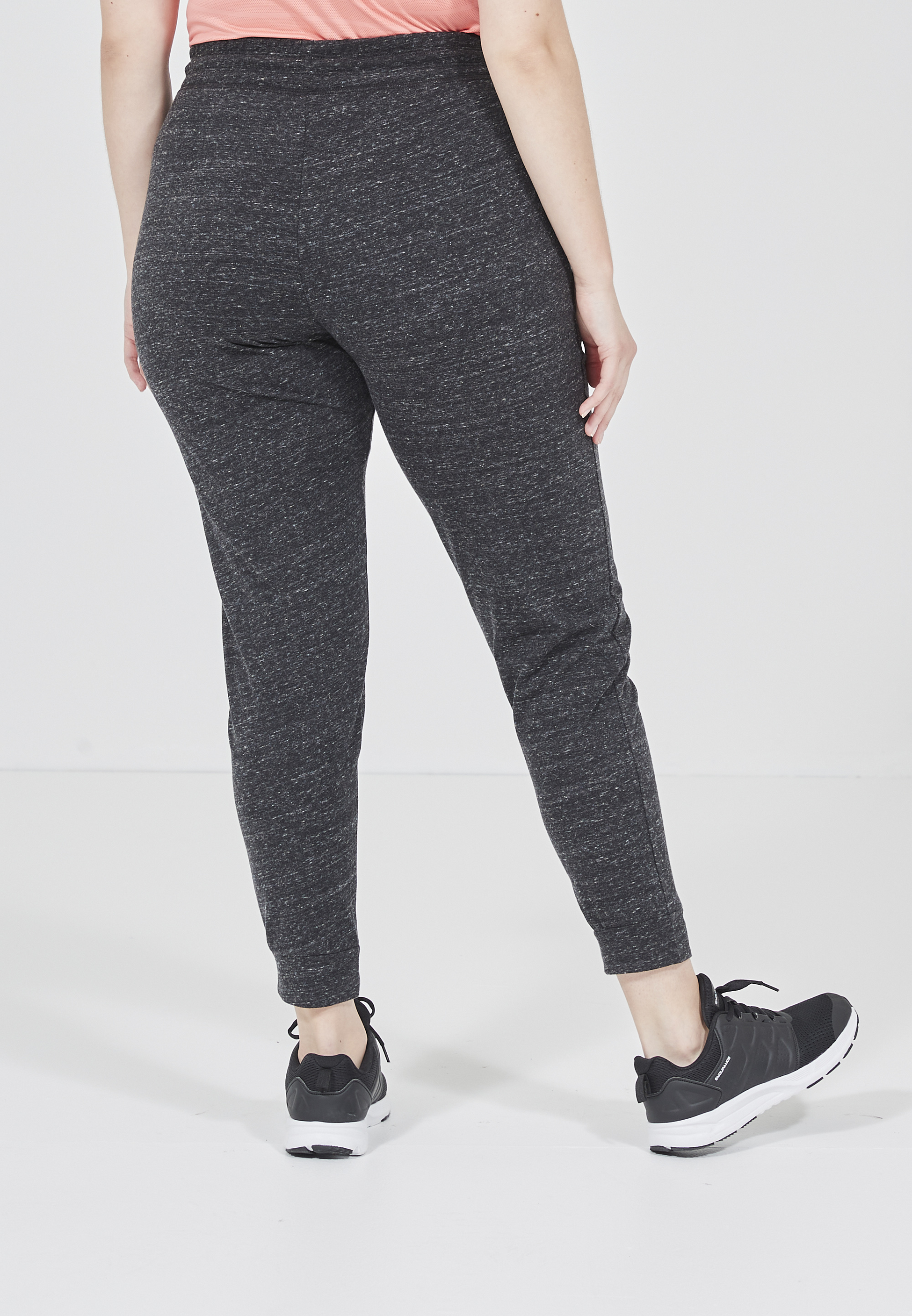 Q SPORTSWEAR, Olivia Melange Sweatpants