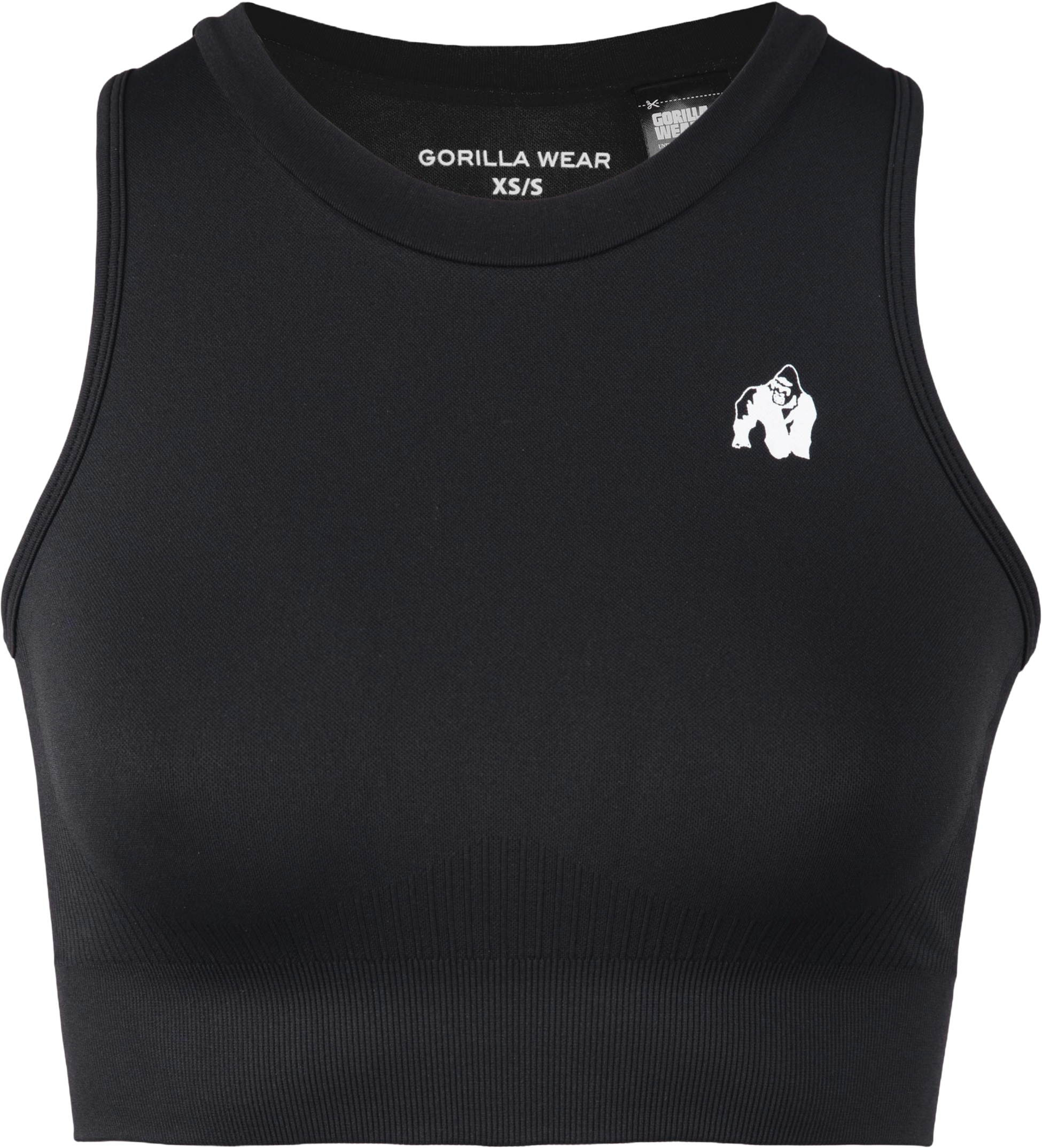 GORILLA WEAR, Olivia Seamless Crop Top