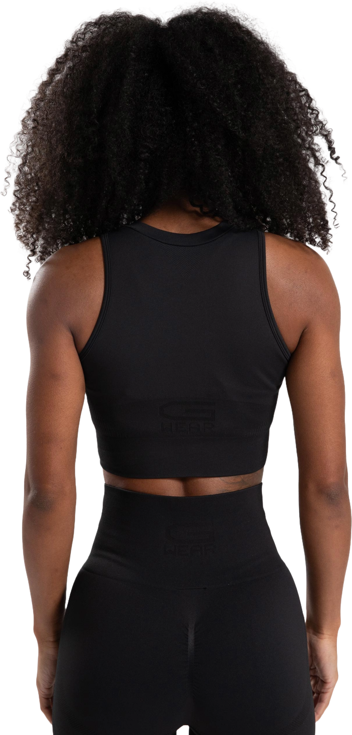 GORILLA WEAR, Olivia Seamless Crop Top