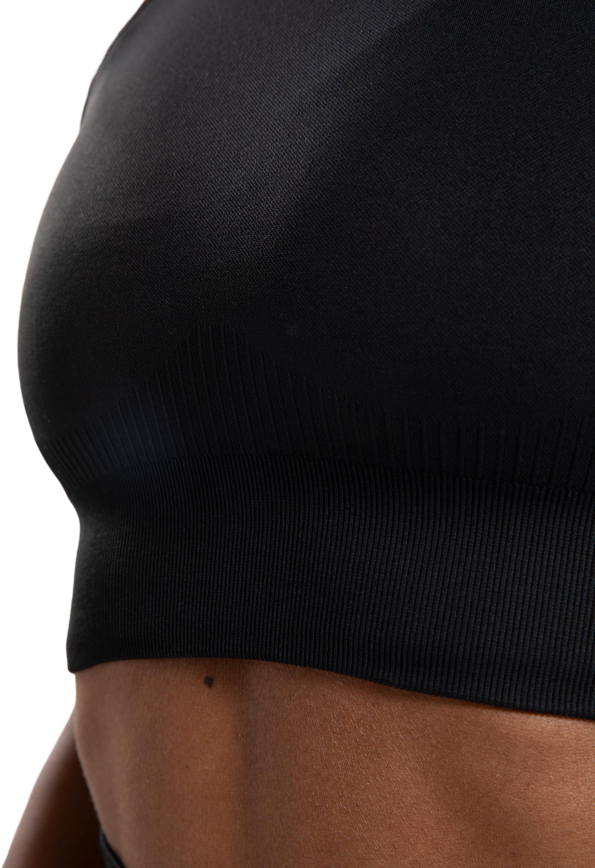 GORILLA WEAR, Olivia Seamless Crop Top
