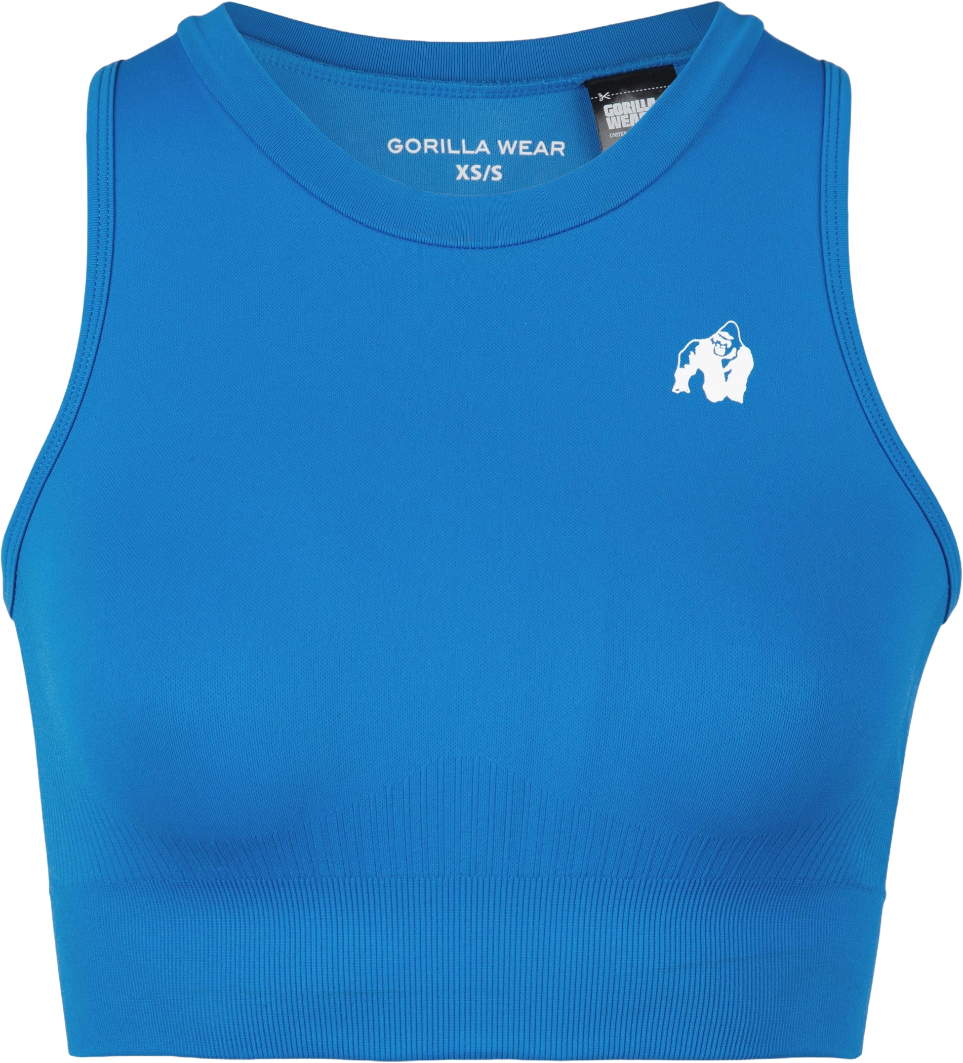 GORILLA WEAR, Olivia Seamless Crop Top