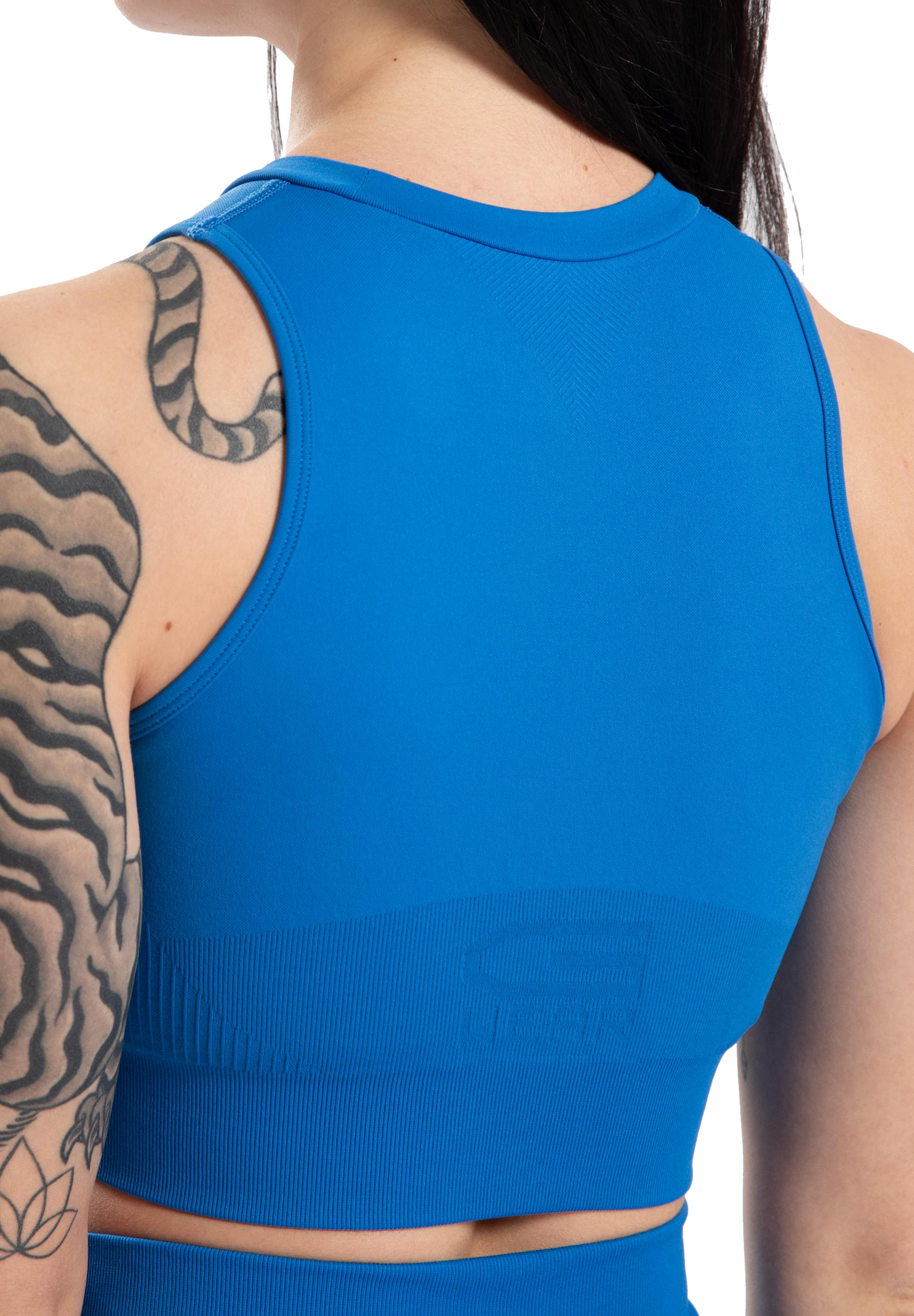 GORILLA WEAR, Olivia Seamless Crop Top