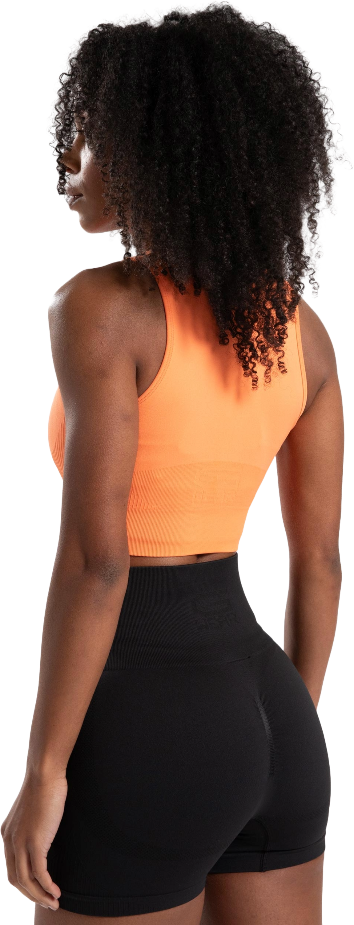 GORILLA WEAR, Olivia Seamless Crop Top