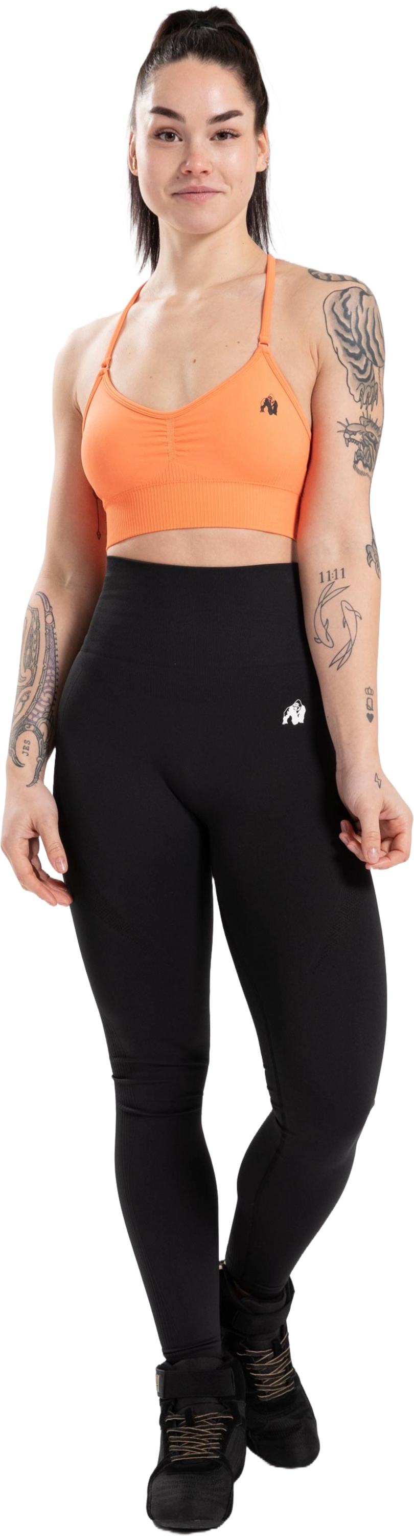 GORILLA WEAR, Olivia Seamless Leggings