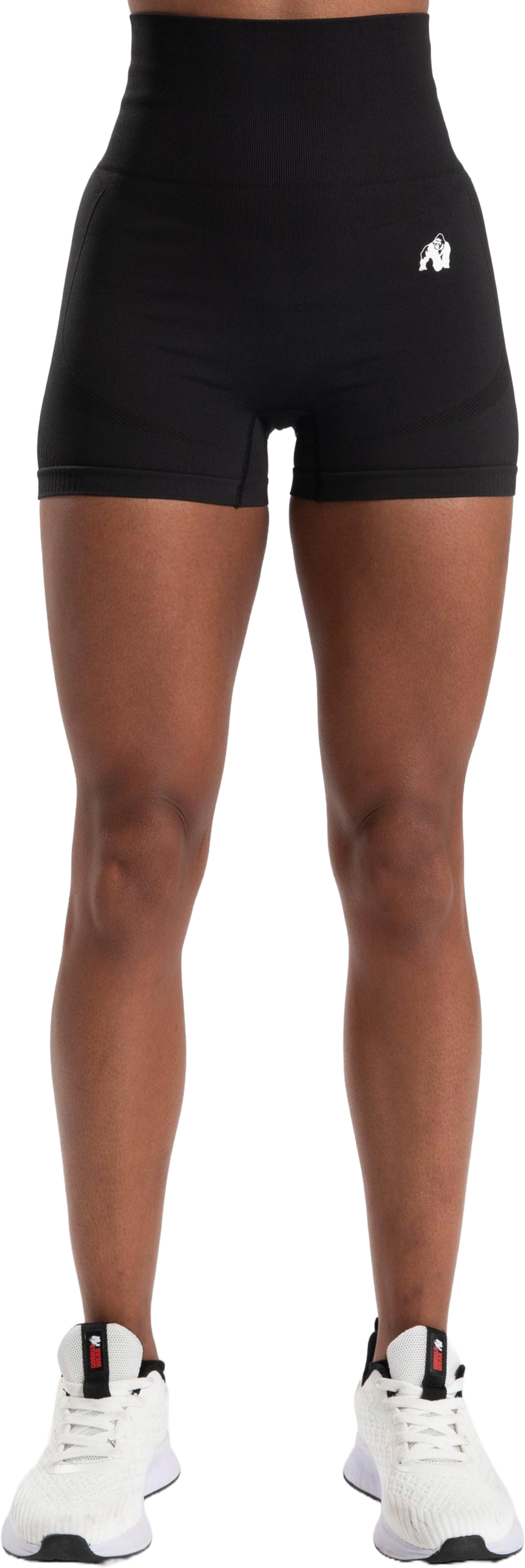 GORILLA WEAR, Olivia Seamless Shorts