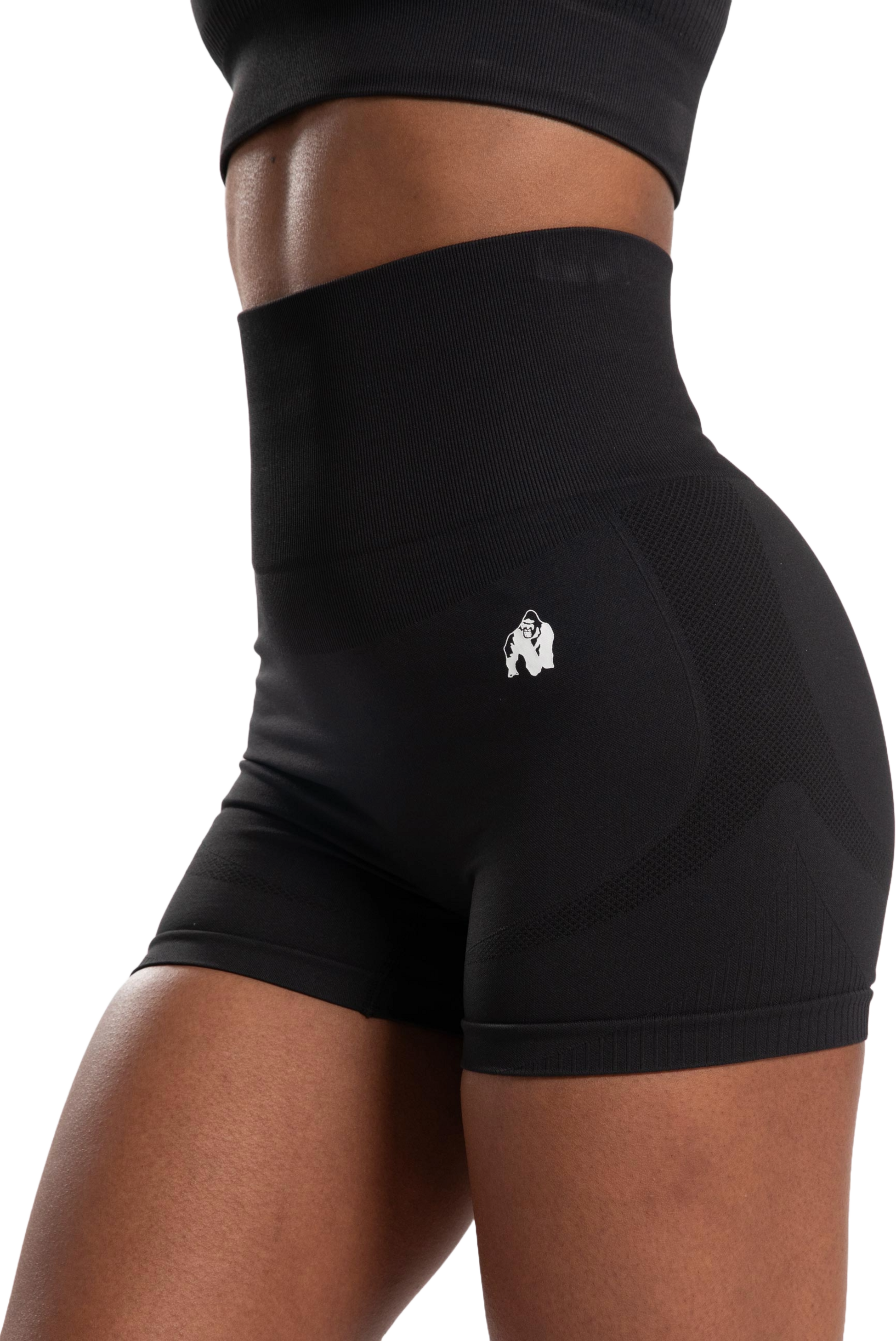 GORILLA WEAR, Olivia Seamless Shorts