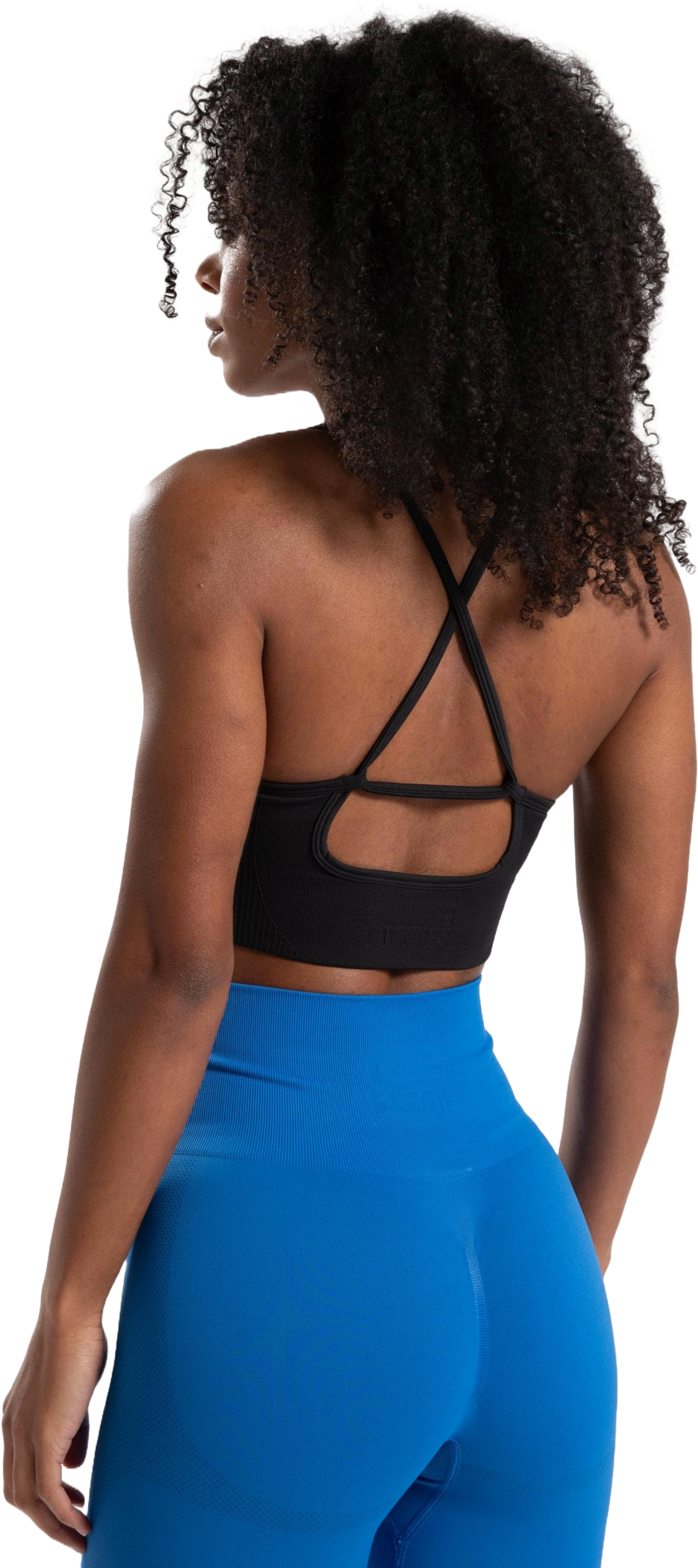 GORILLA WEAR, Olivia Seamless Sports Bra