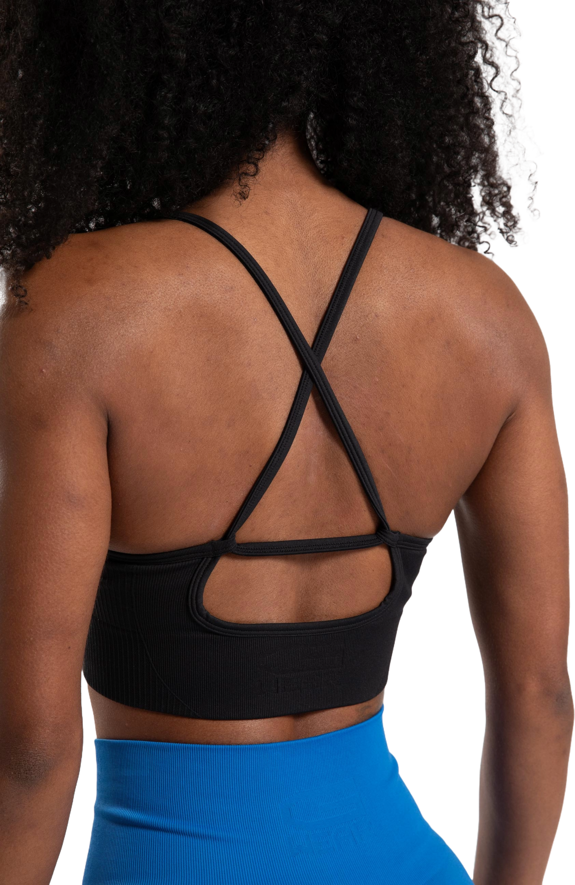 GORILLA WEAR, Olivia Seamless Sports Bra