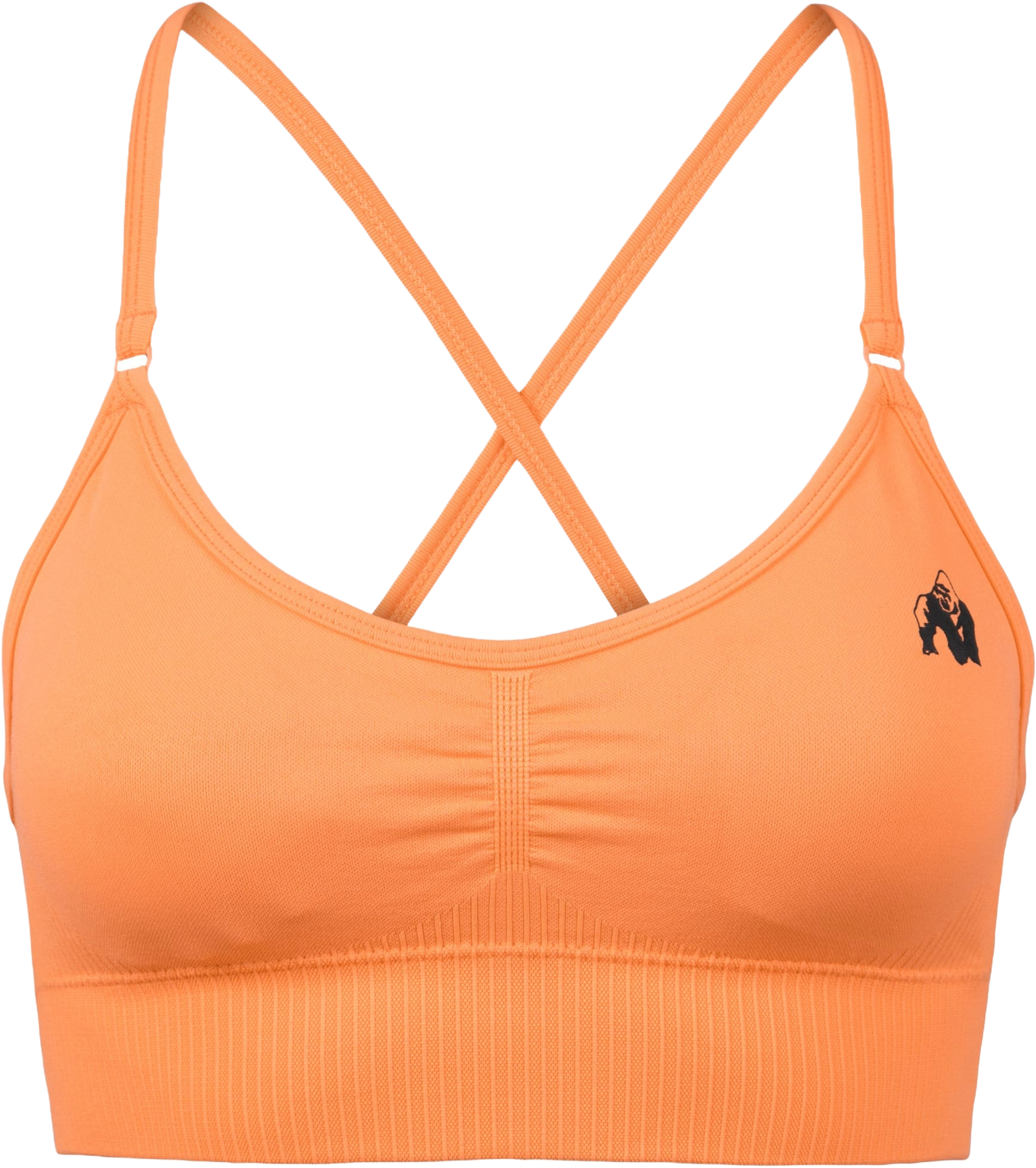 GORILLA WEAR, Olivia Seamless Sports Bra
